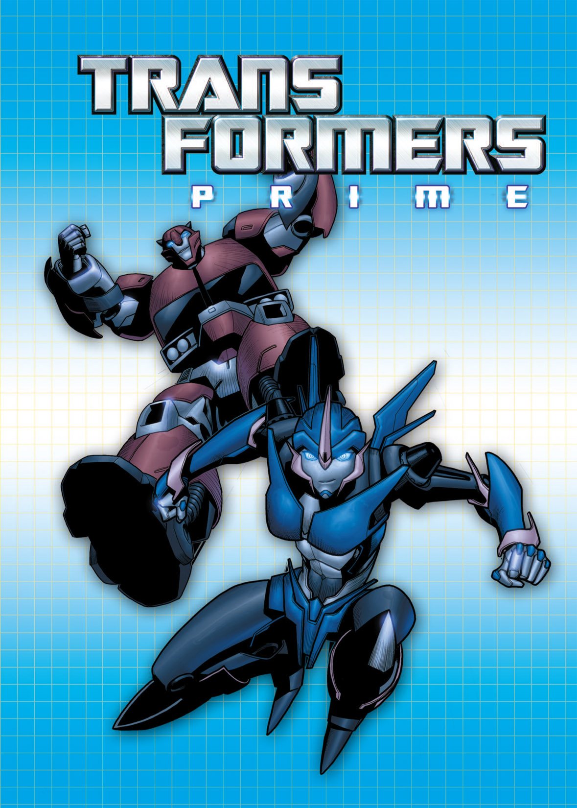 Read online The Transformers: Prime comic -  Issue # _TPB - 2