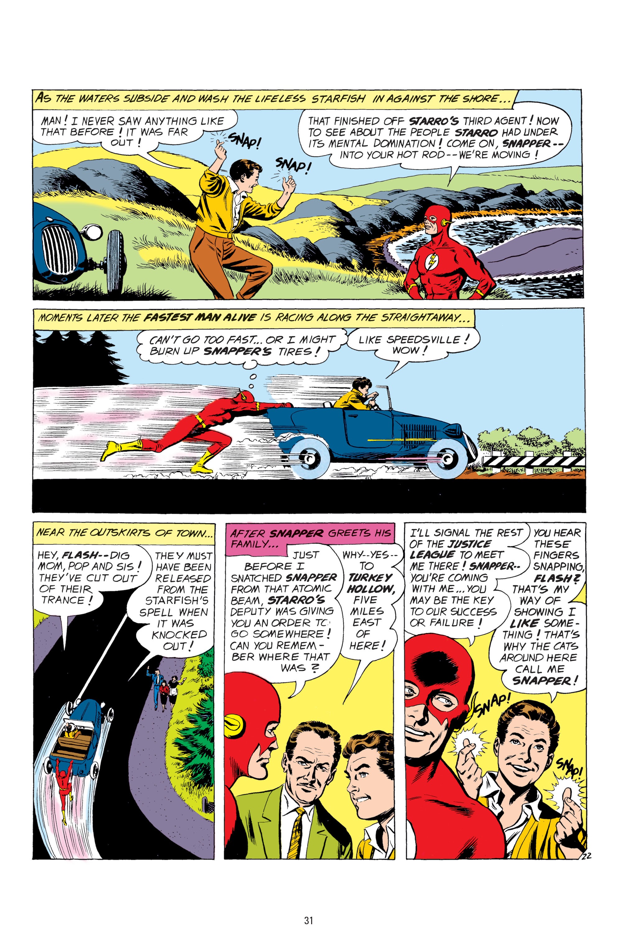 Read online Justice League of America: A Celebration of 60 Years comic -  Issue # TPB (Part 1) - 33
