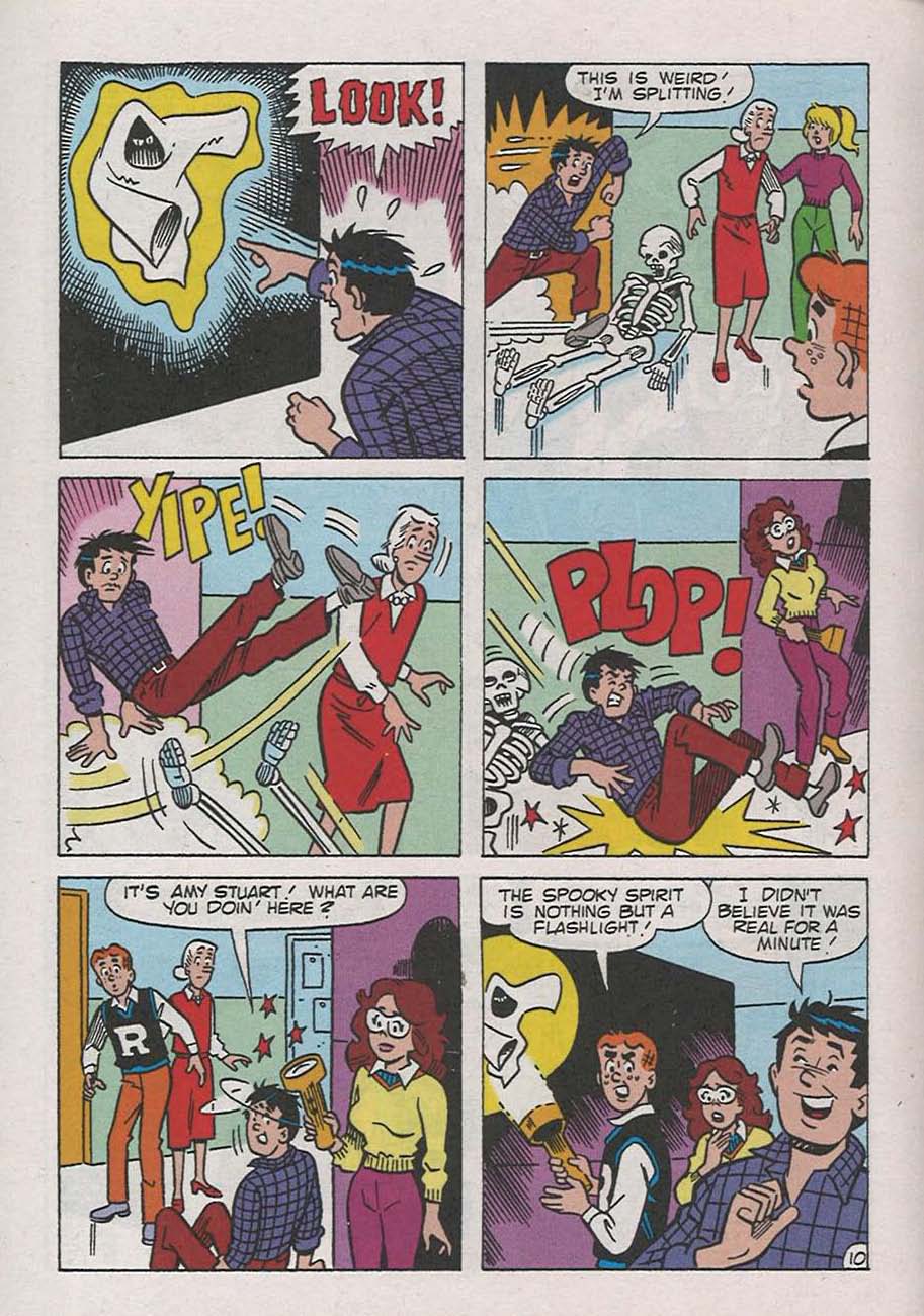 Read online World of Archie Double Digest comic -  Issue #11 - 148