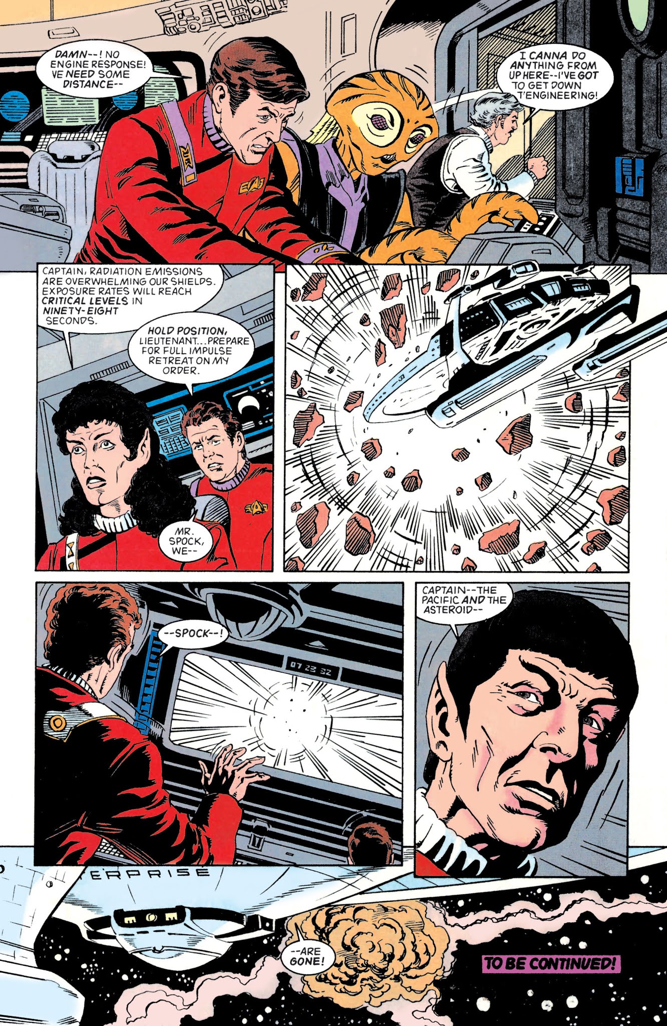 Read online Star Trek Archives comic -  Issue # TPB 3 (Part 1) - 29