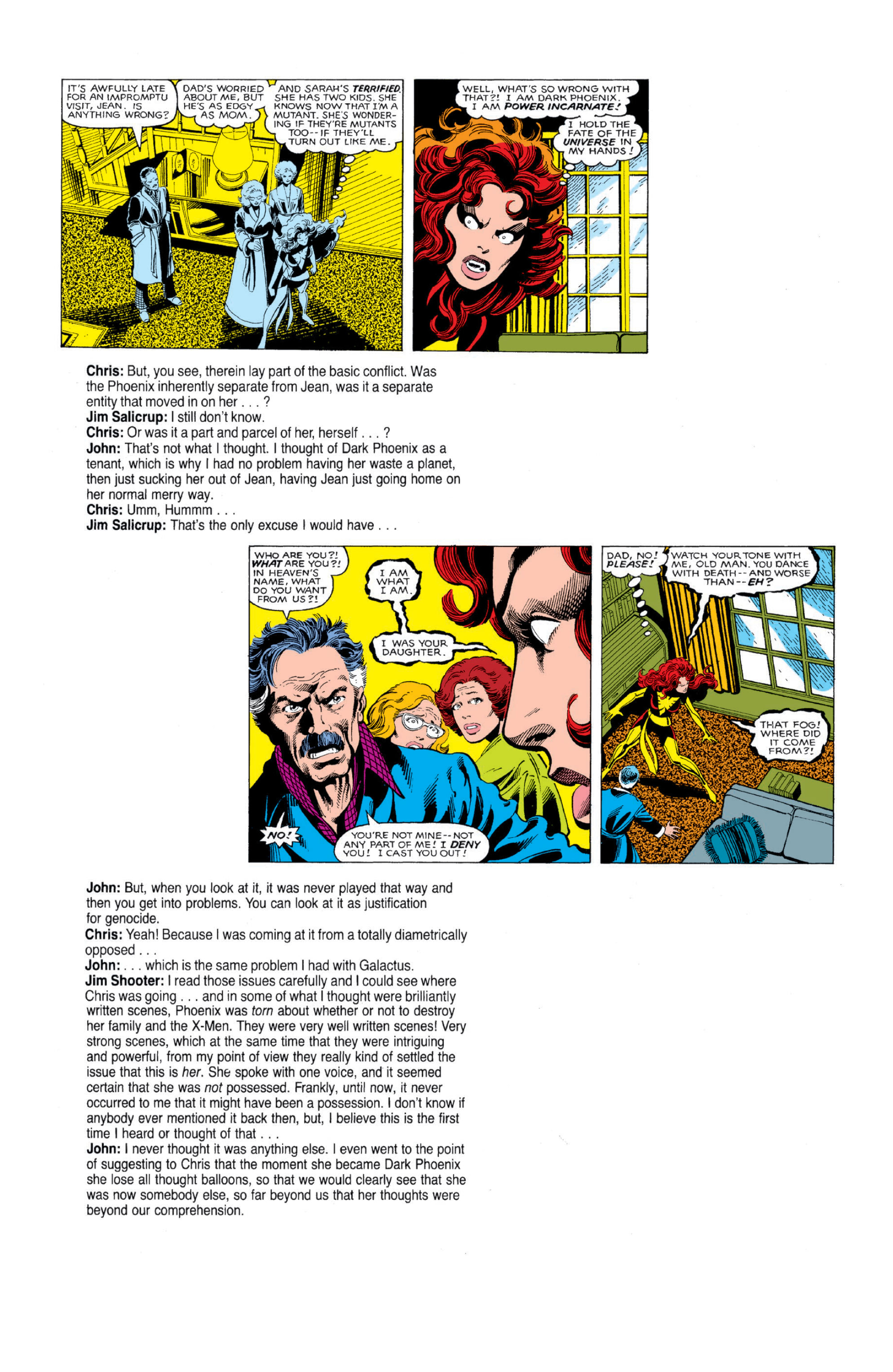 Read online Phoenix Omnibus comic -  Issue # TPB 1 (Part 7) - 5