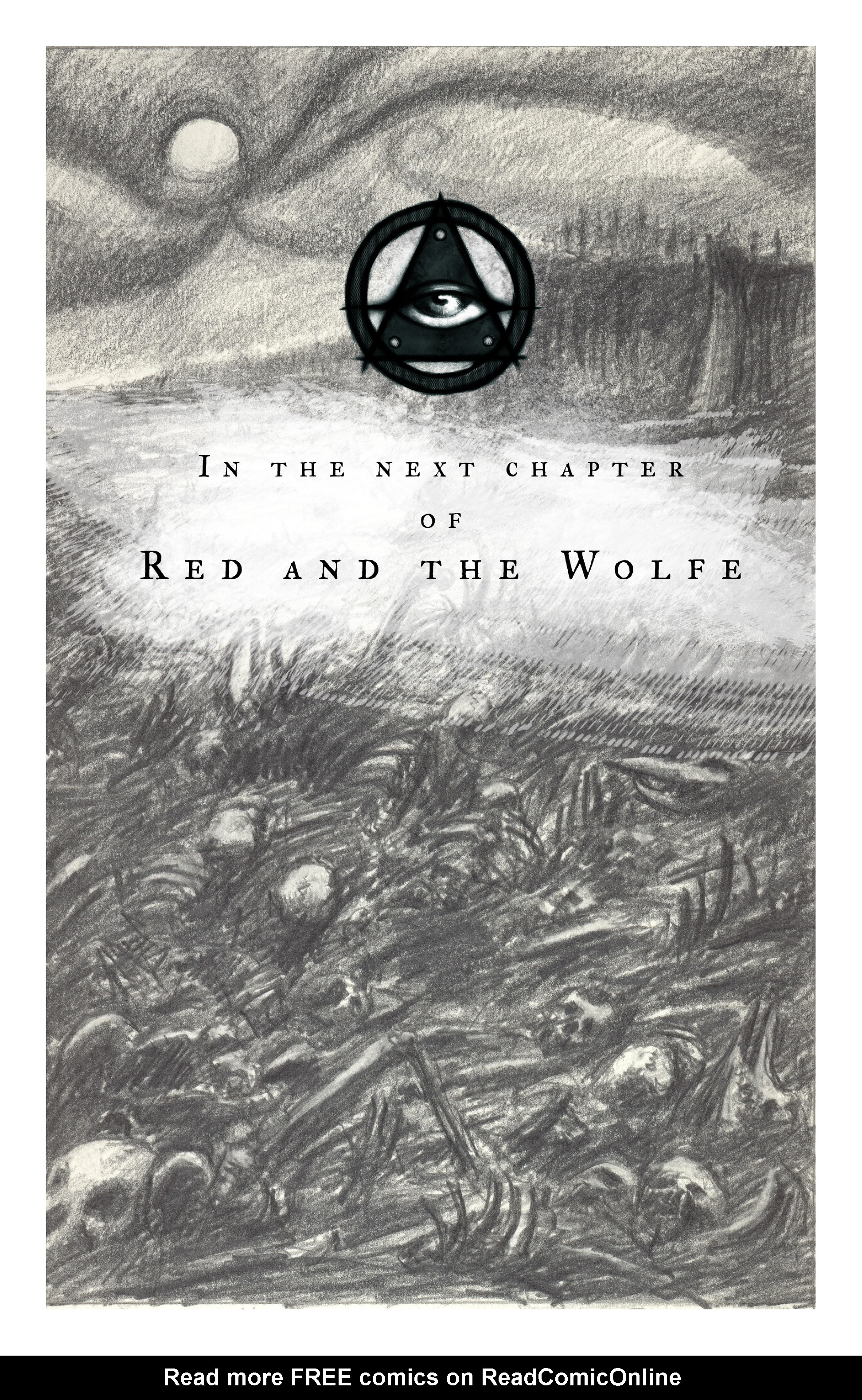 Read online Red and the Wolfe comic -  Issue #6 - 21
