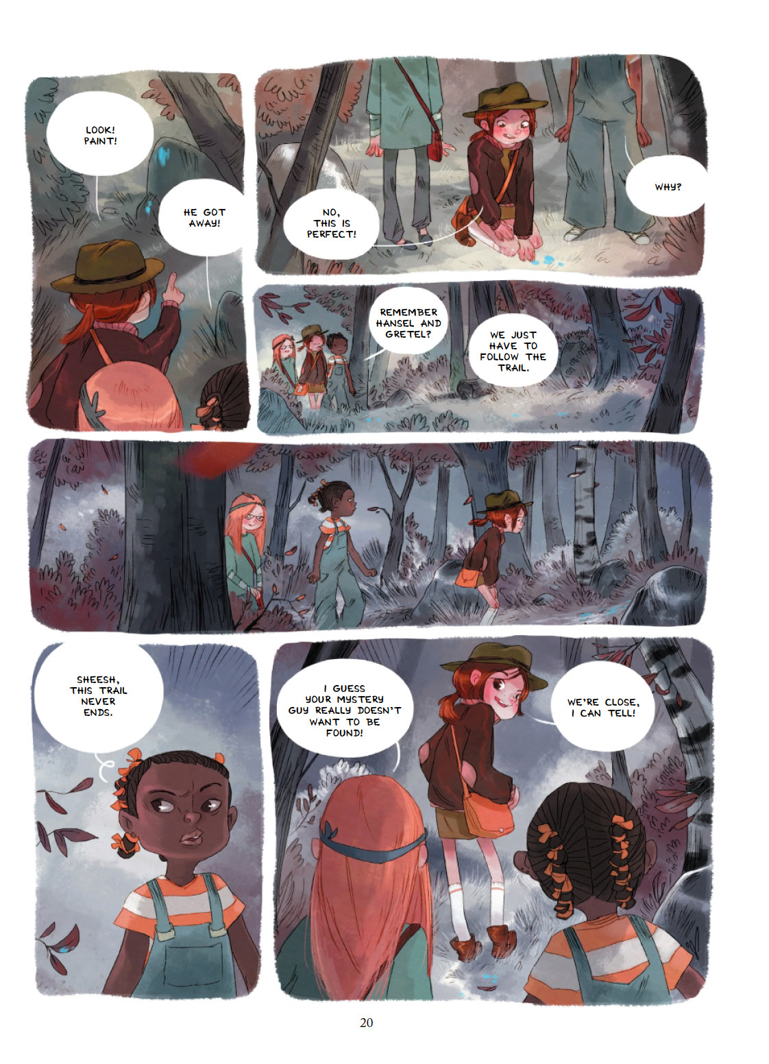 Cici's Journal: The Adventures of a Writer-in-Training issue TPB (Part 1) - Page 27