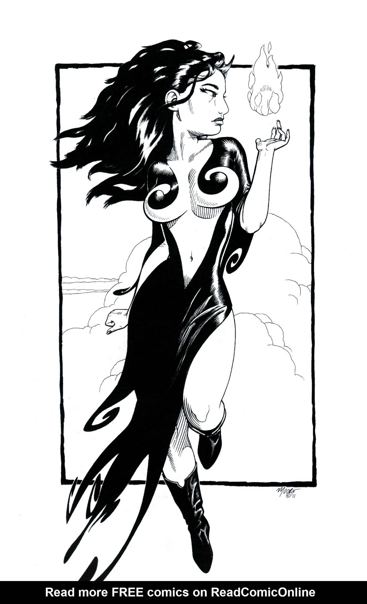 Read online Ladies of the Night comic -  Issue # Full - 23