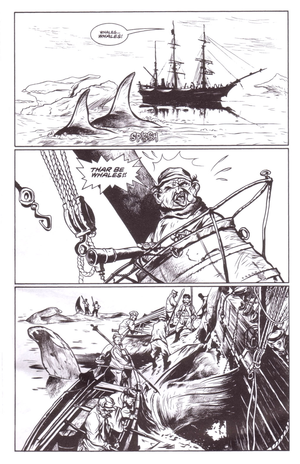 Read online Oni Double Feature comic -  Issue #3 - 3