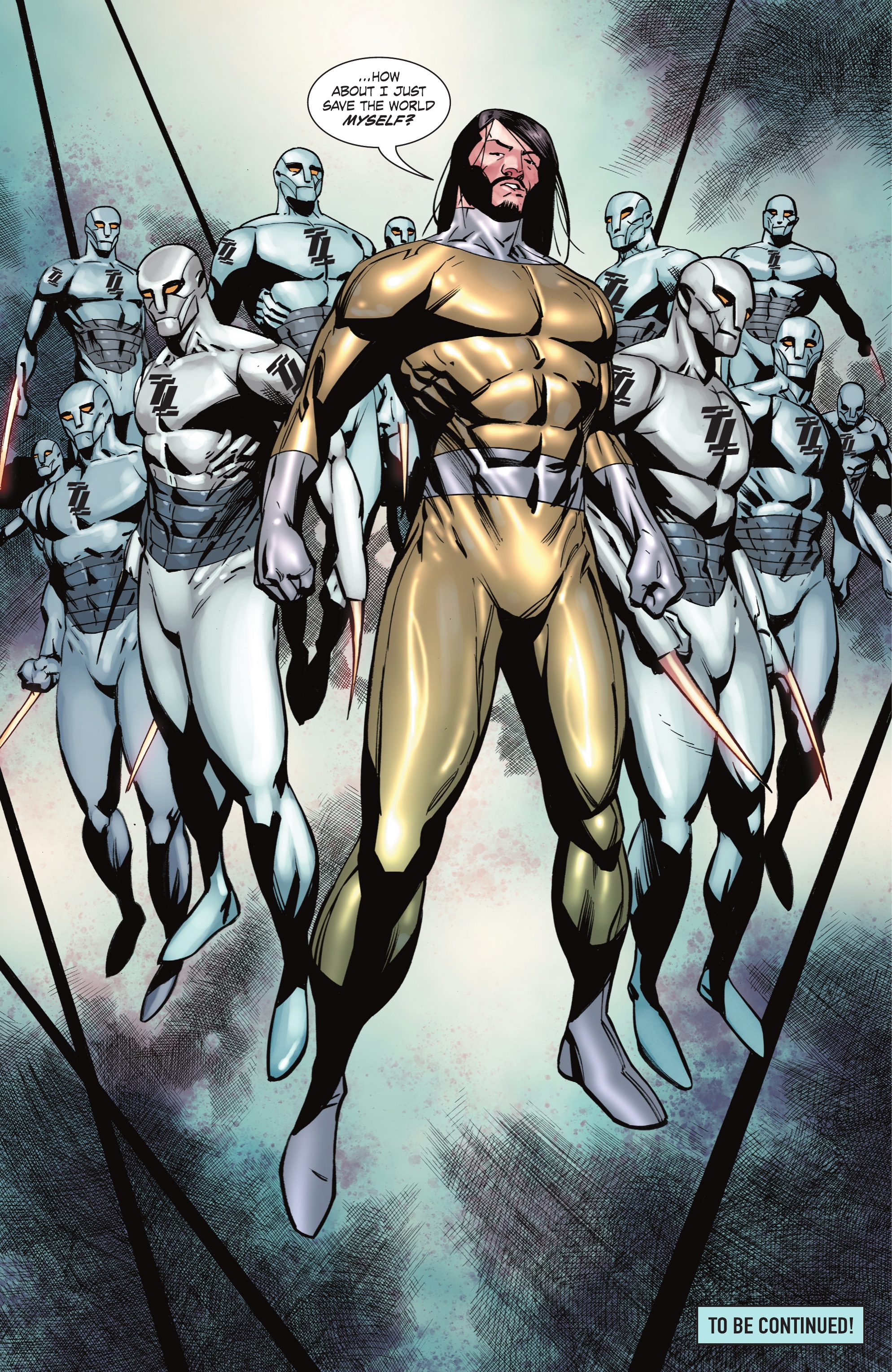 Read online DUO comic -  Issue #4 - 23