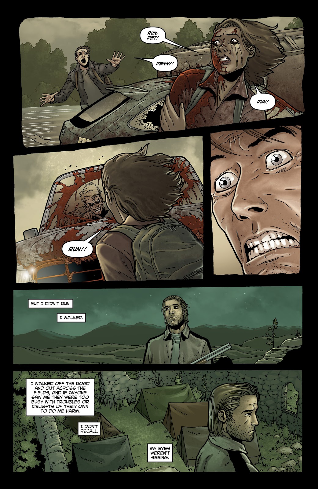 Crossed: Badlands issue 1 - Page 27