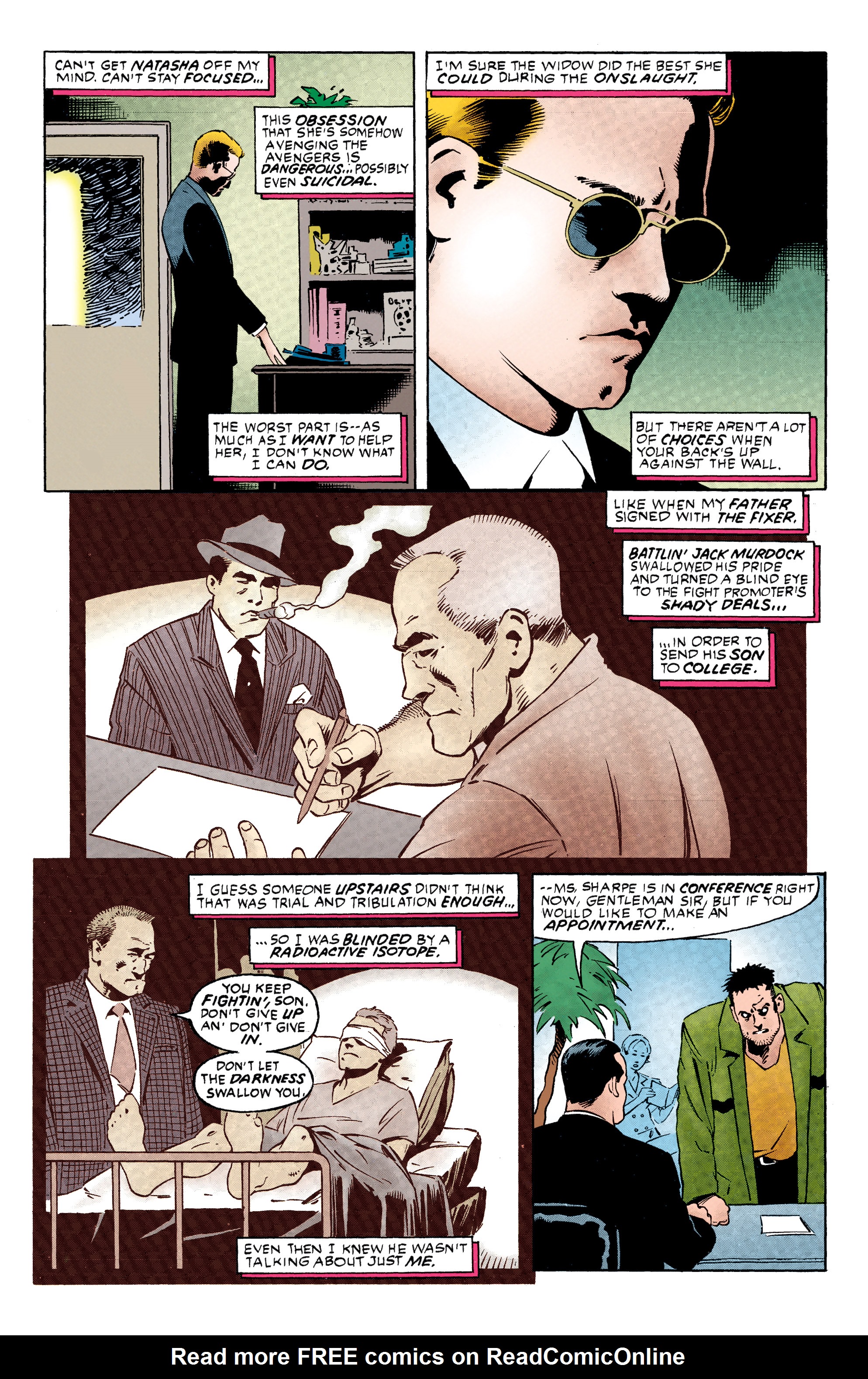 Read online Daredevil Epic Collection comic -  Issue # TPB 20 (Part 5) - 4