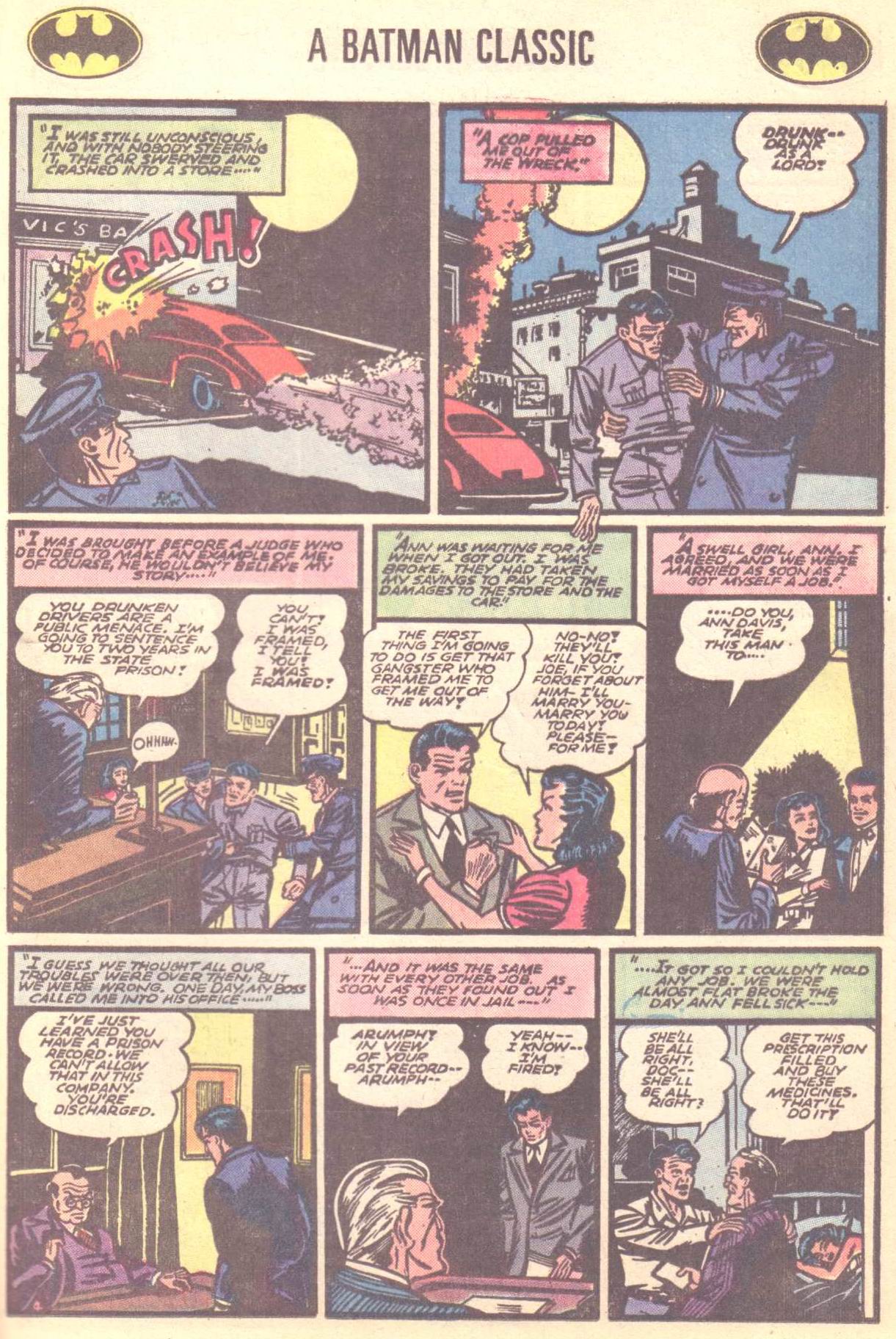 Read online Batman (1940) comic -  Issue #241 - 37