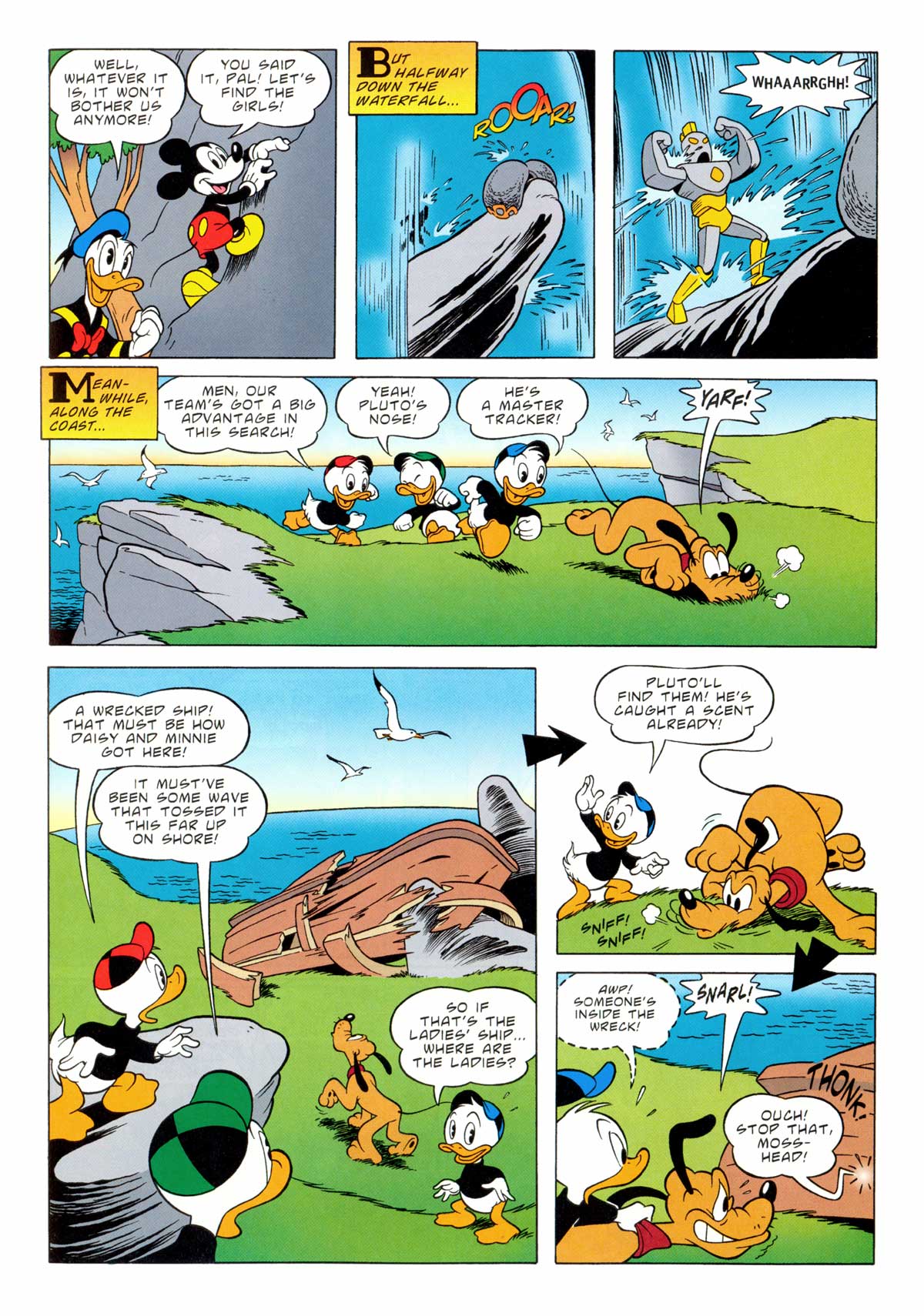 Read online Walt Disney's Comics and Stories comic -  Issue #660 - 29