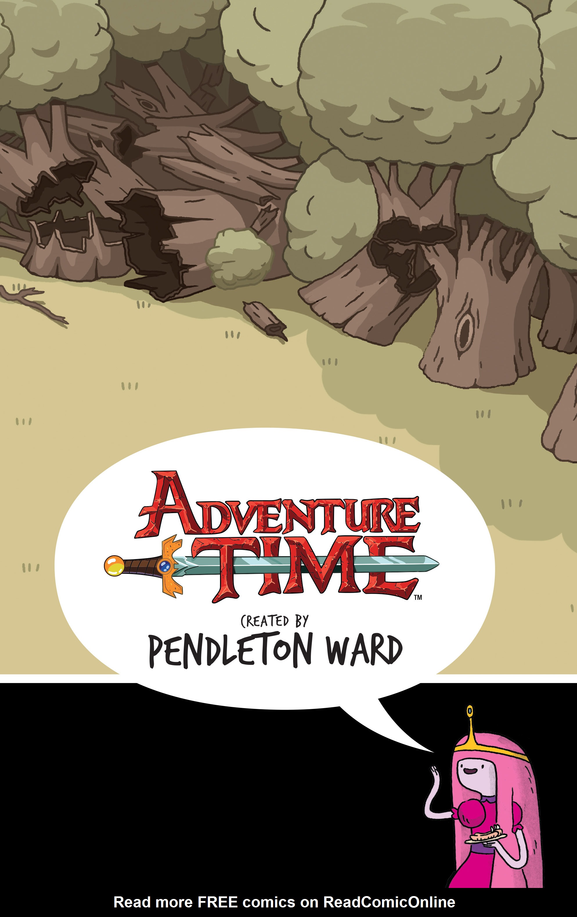 Read online Adventure Time Sugary Shorts comic -  Issue # TPB 1 - 5