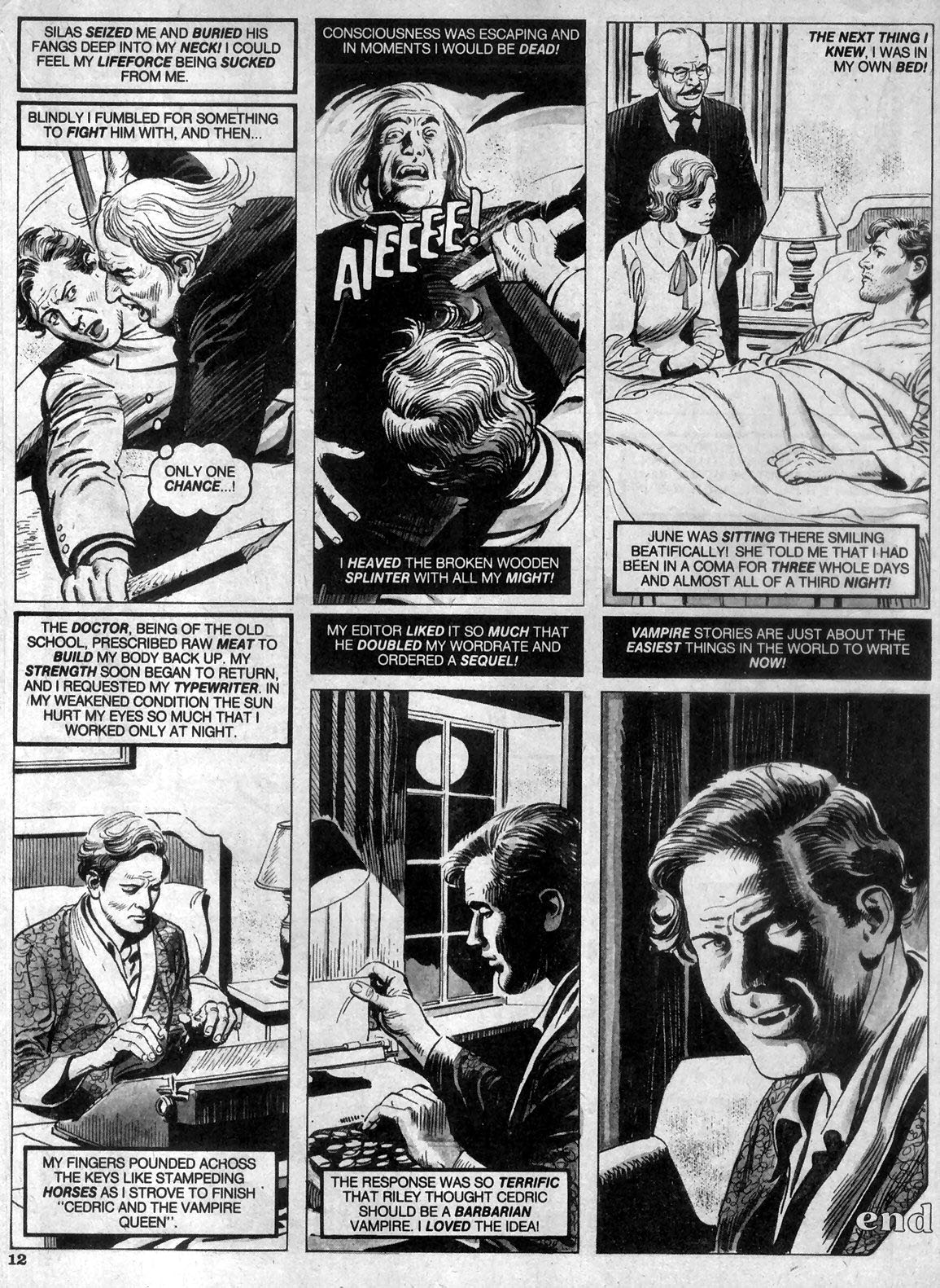 Creepy (1964) Issue #130 #130 - English 10