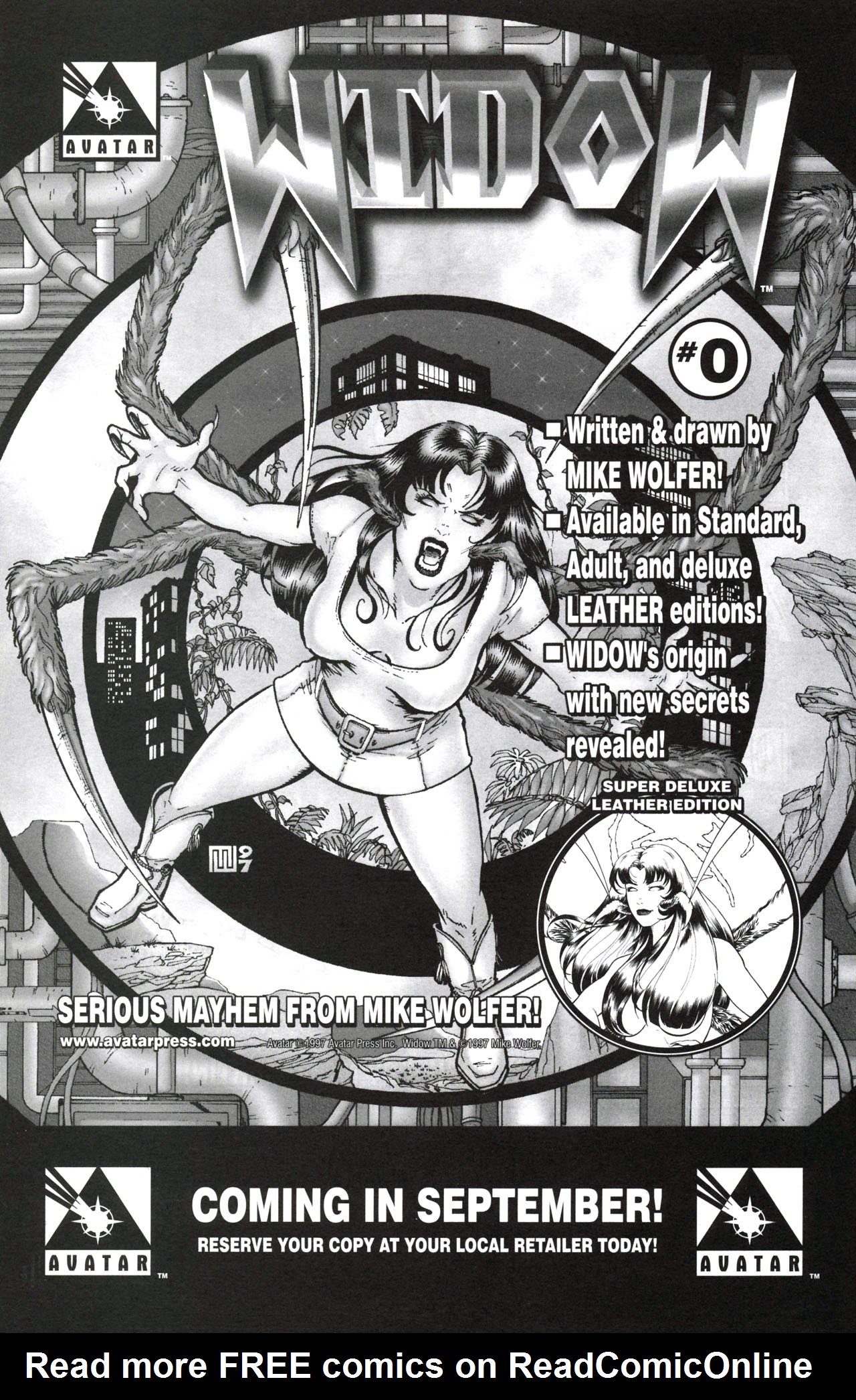 Read online Pandora: Demonography comic -  Issue #3 - 25