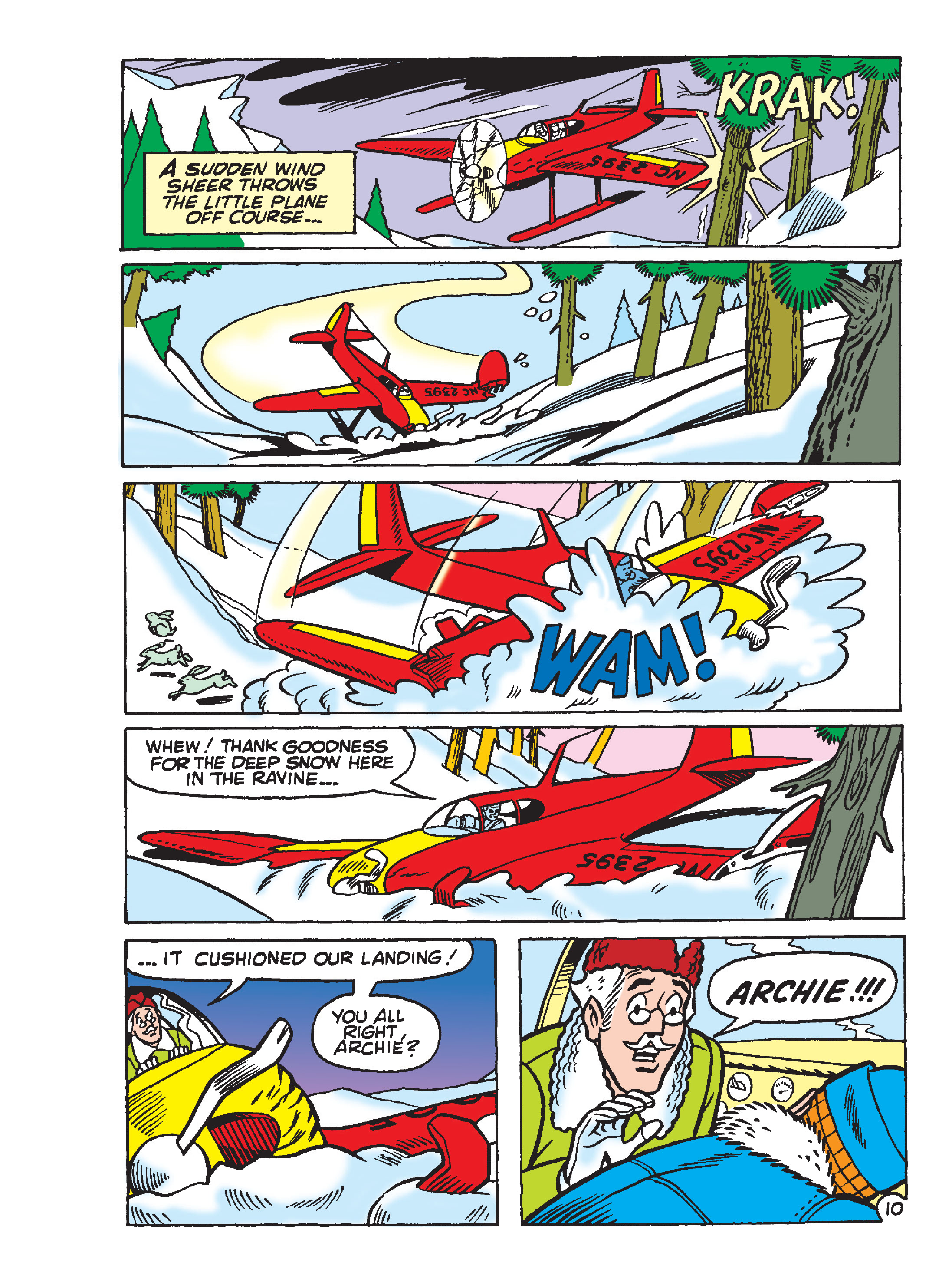 Read online Archie Milestones Jumbo Comics Digest comic -  Issue # TPB 9 (Part 2) - 33