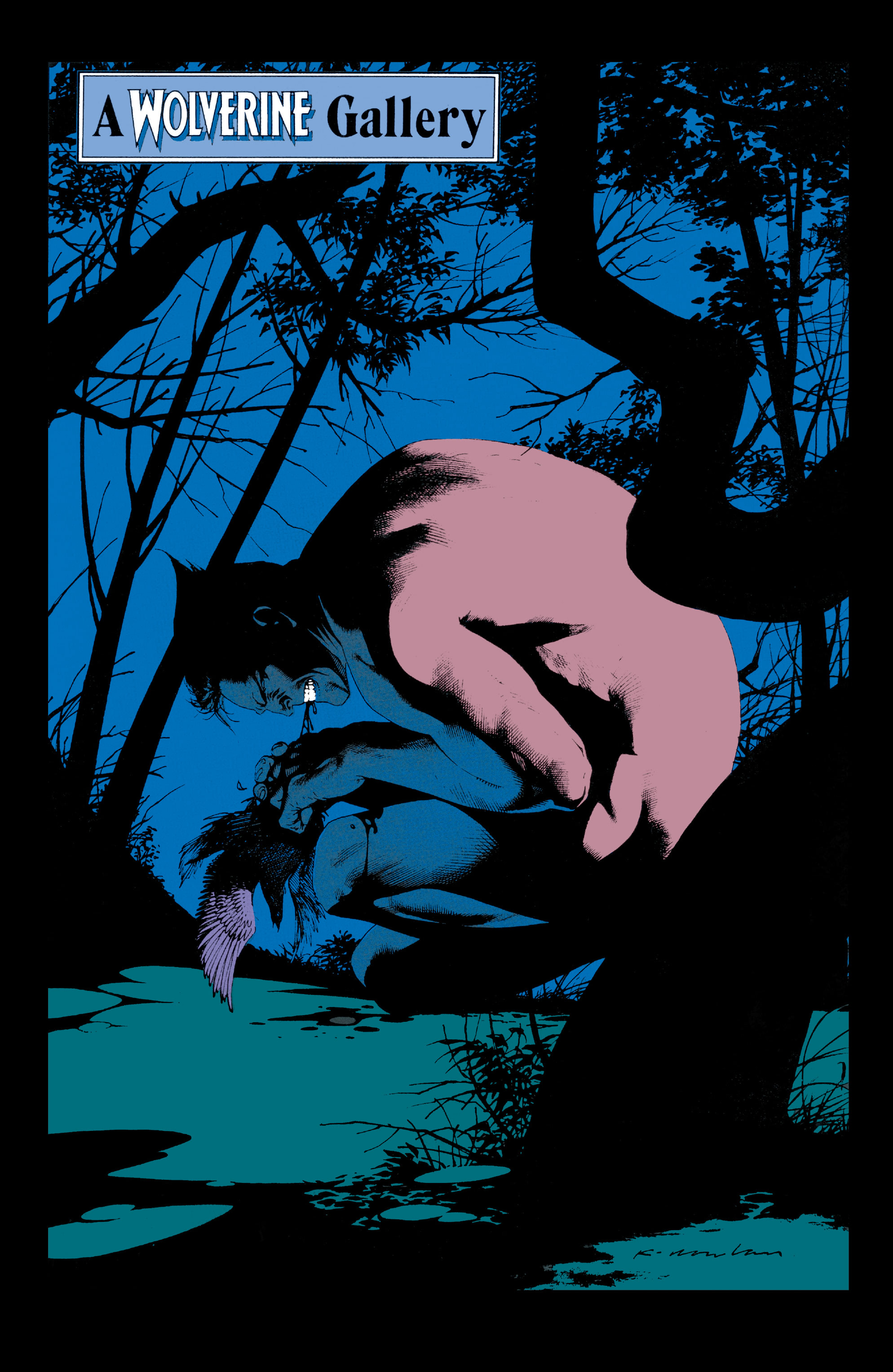 Read online Wolverine Omnibus comic -  Issue # TPB 1 (Part 8) - 93