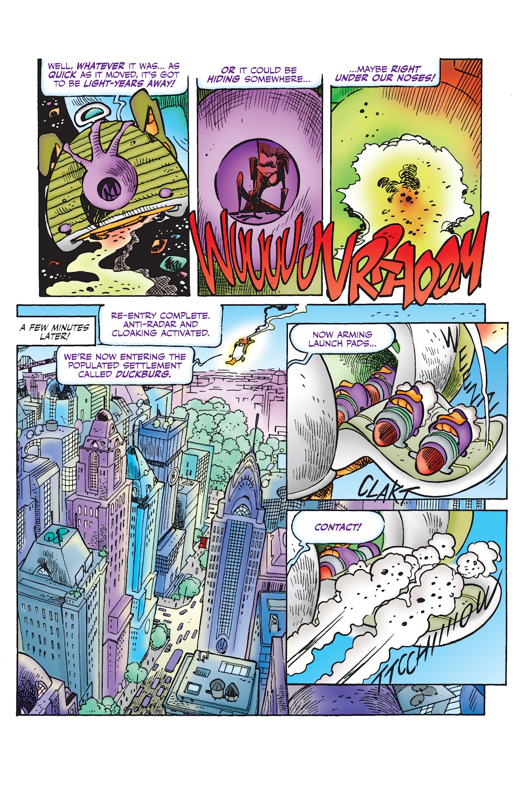 Duck Avenger issue 2 - Page 9