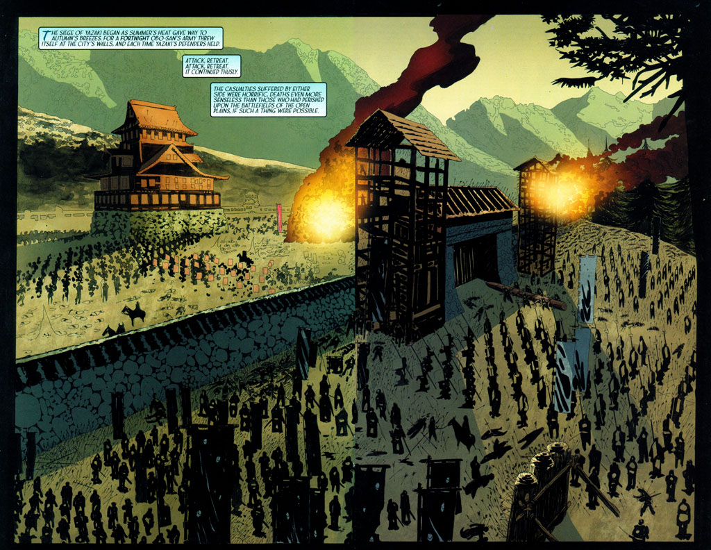 Read online The Path comic -  Issue #23 - 8