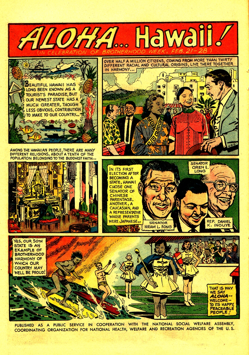 Read online House of Mystery (1951) comic -  Issue #97 - 12