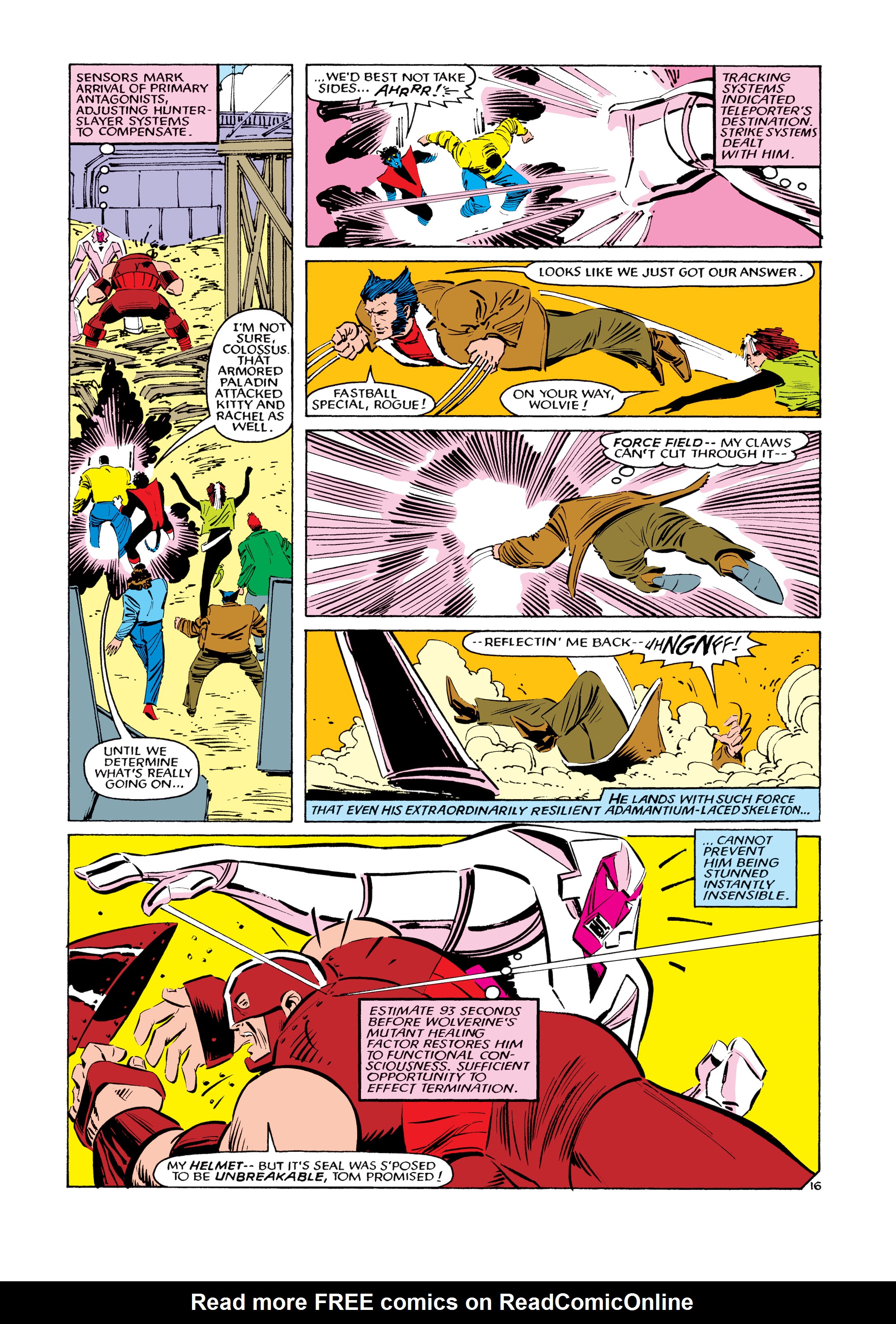 Read online Marvel Masterworks: The Uncanny X-Men comic -  Issue # TPB 12 (Part 1) - 23