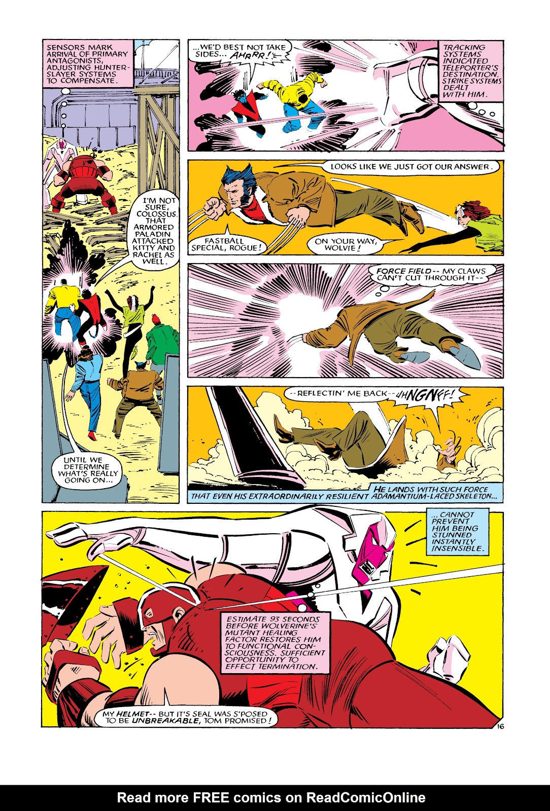Marvel Masterworks: The Uncanny X-Men issue TPB 12 (Part 1) - Page 23