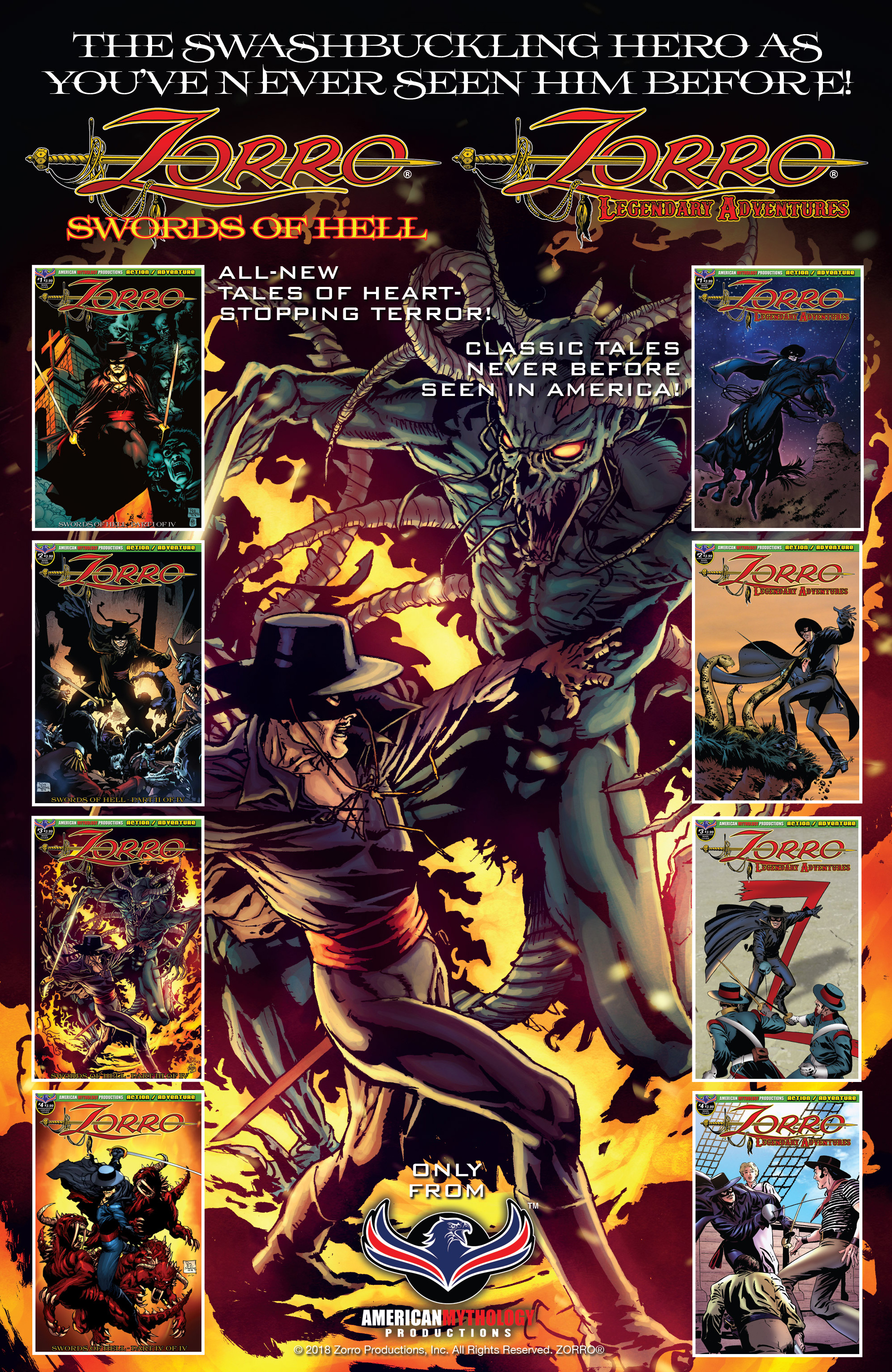Read online Zorro: Legendary Adventures comic -  Issue #2 - 33