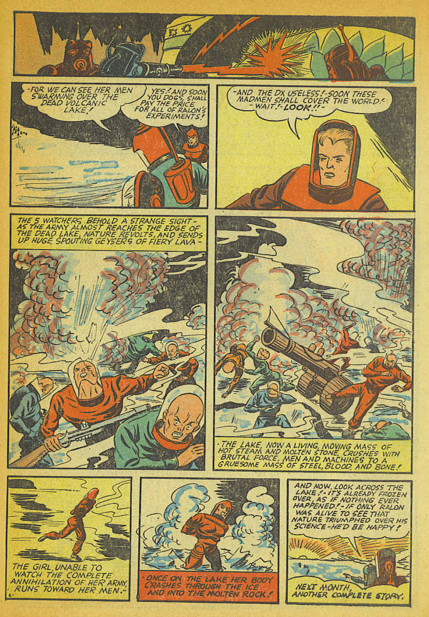 Read online Amazing Mystery Funnies comic -  Issue #10 - 7
