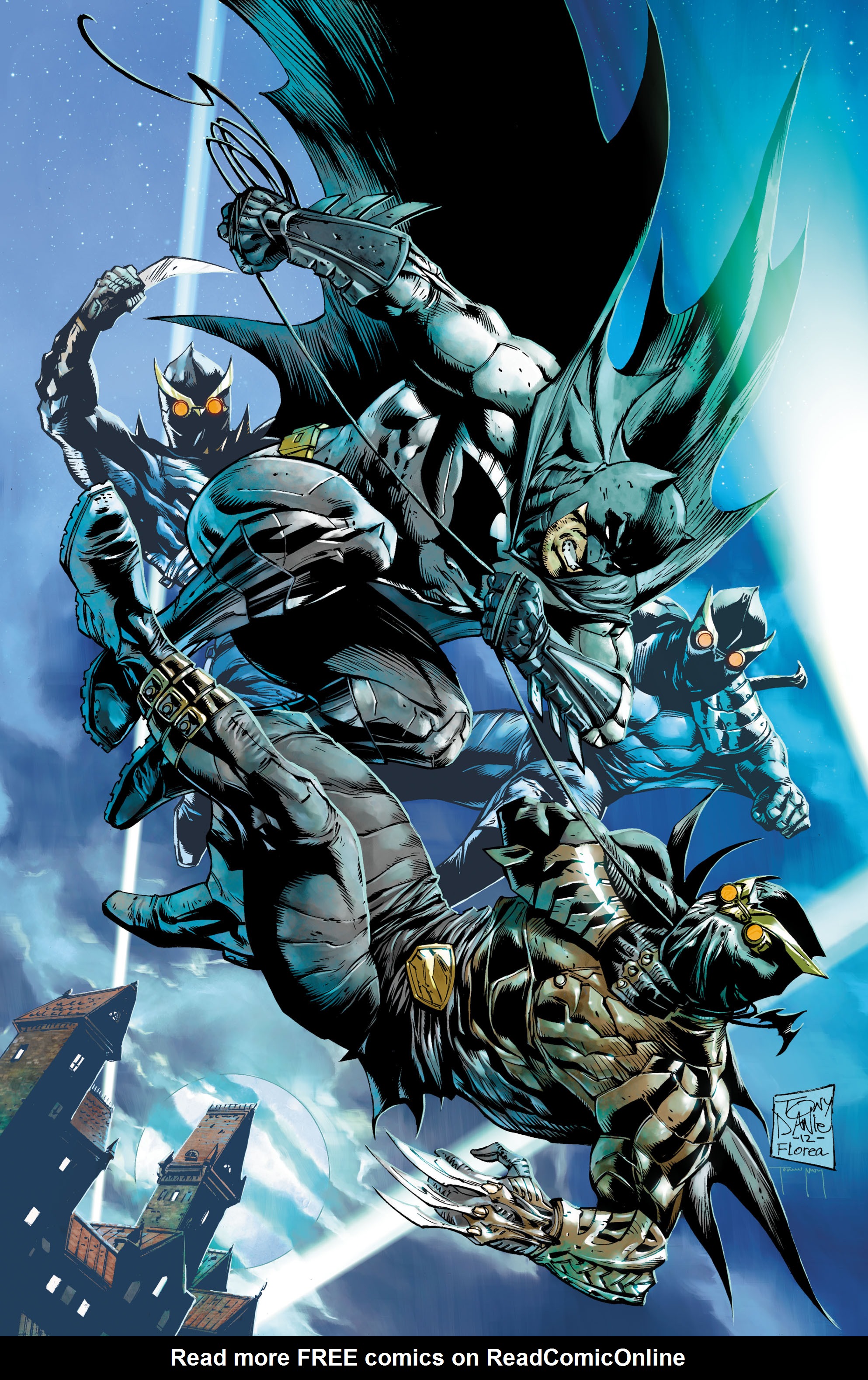 Read online Batman: Detective Comics comic -  Issue # TPB 2 - 27
