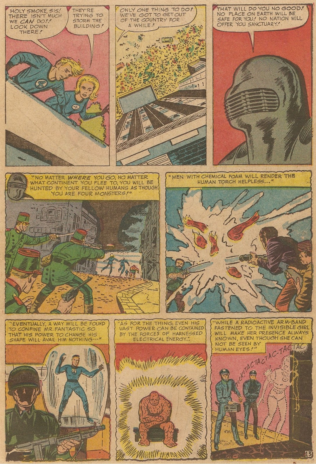 Marvel Collectors' Item Classics issue 4 - Page 15