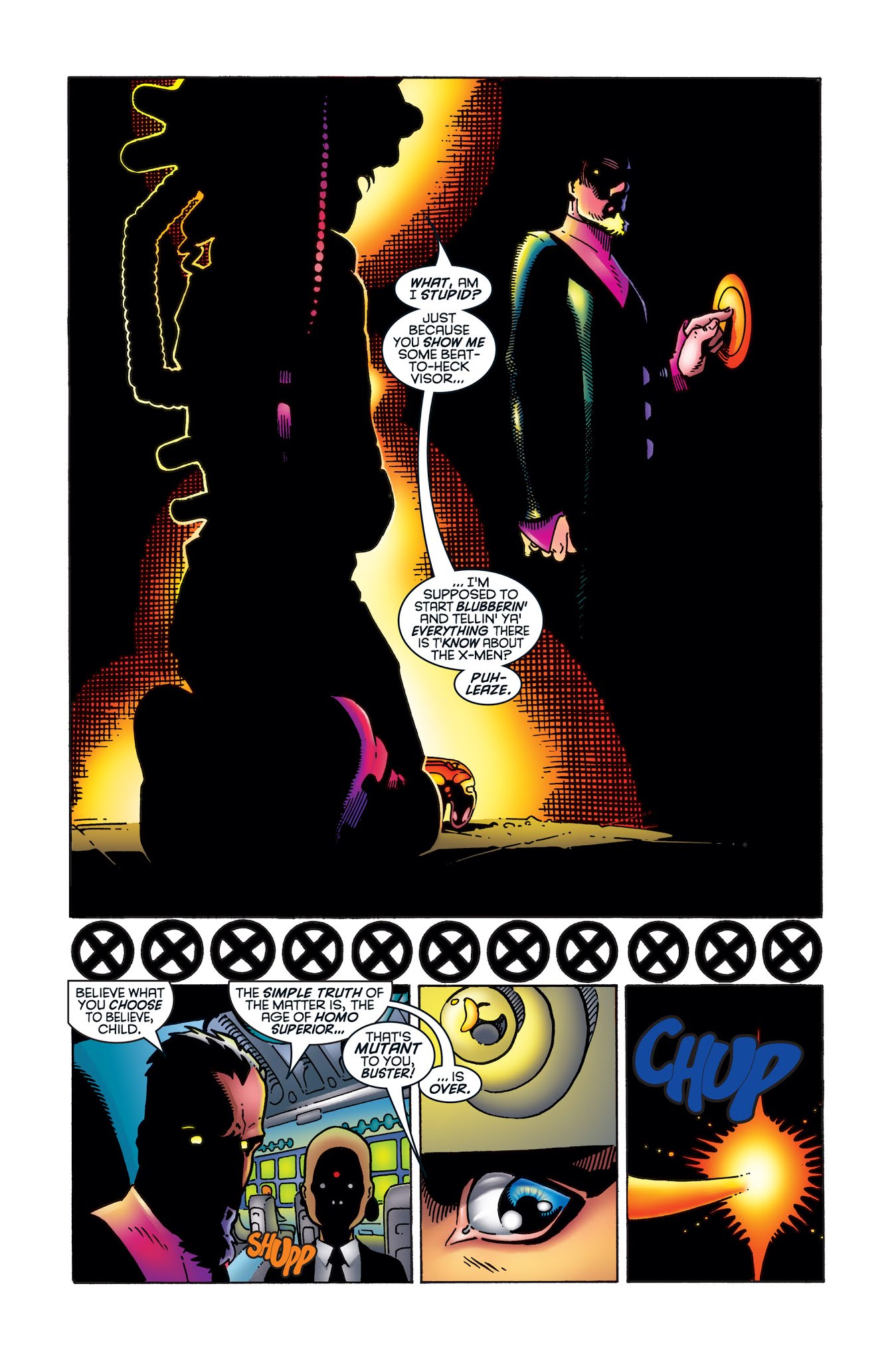 Read online X-Men: Operation Zero Tolerance comic -  Issue # TPB (Part 1) - 30