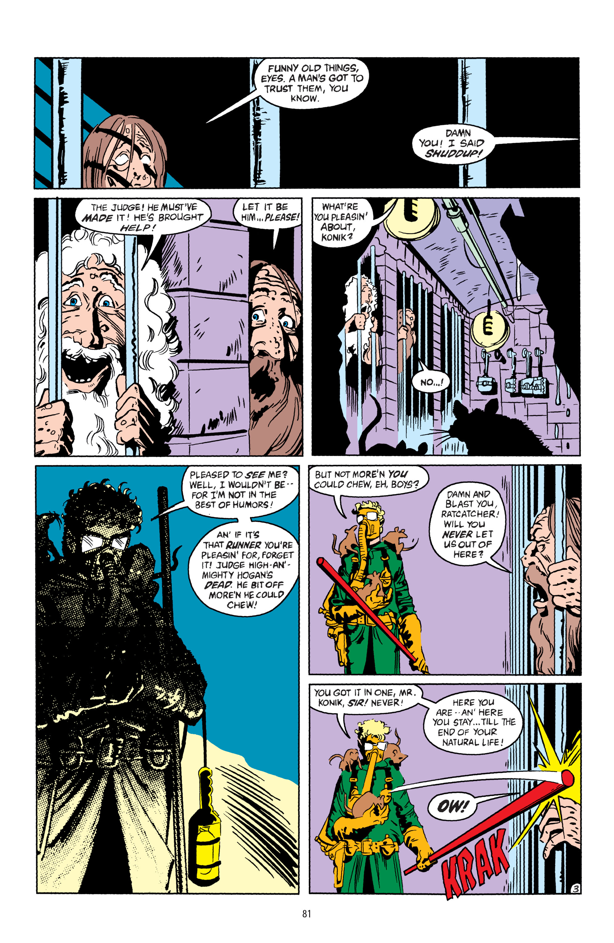Read online Detective Comics (1937) comic -  Issue # _TPB Batman - The Dark Knight Detective 2 (Part 1) - 82