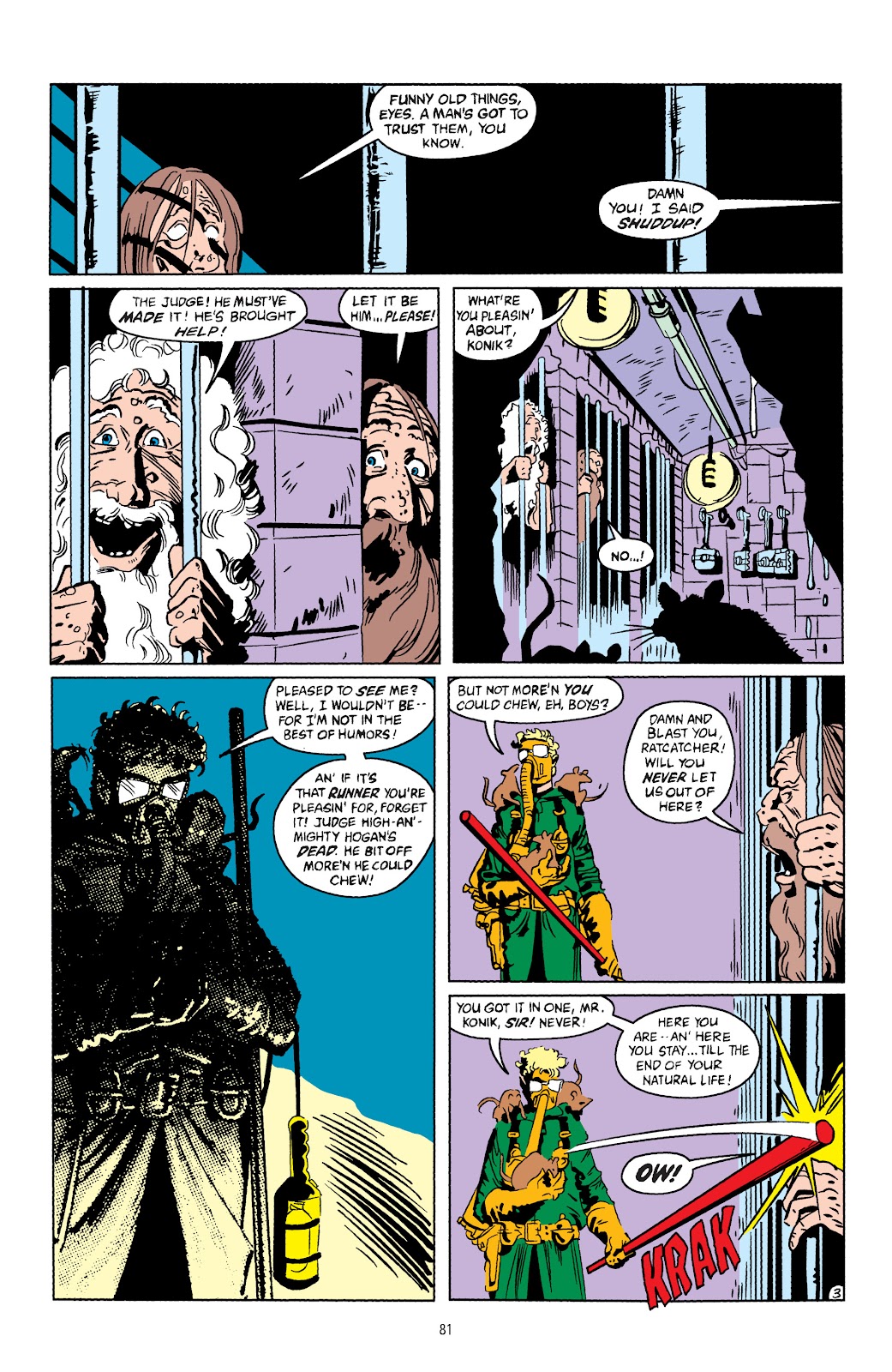 Detective Comics (1937) issue TPB Batman - The Dark Knight Detective 2 (Part 1) - Page 82