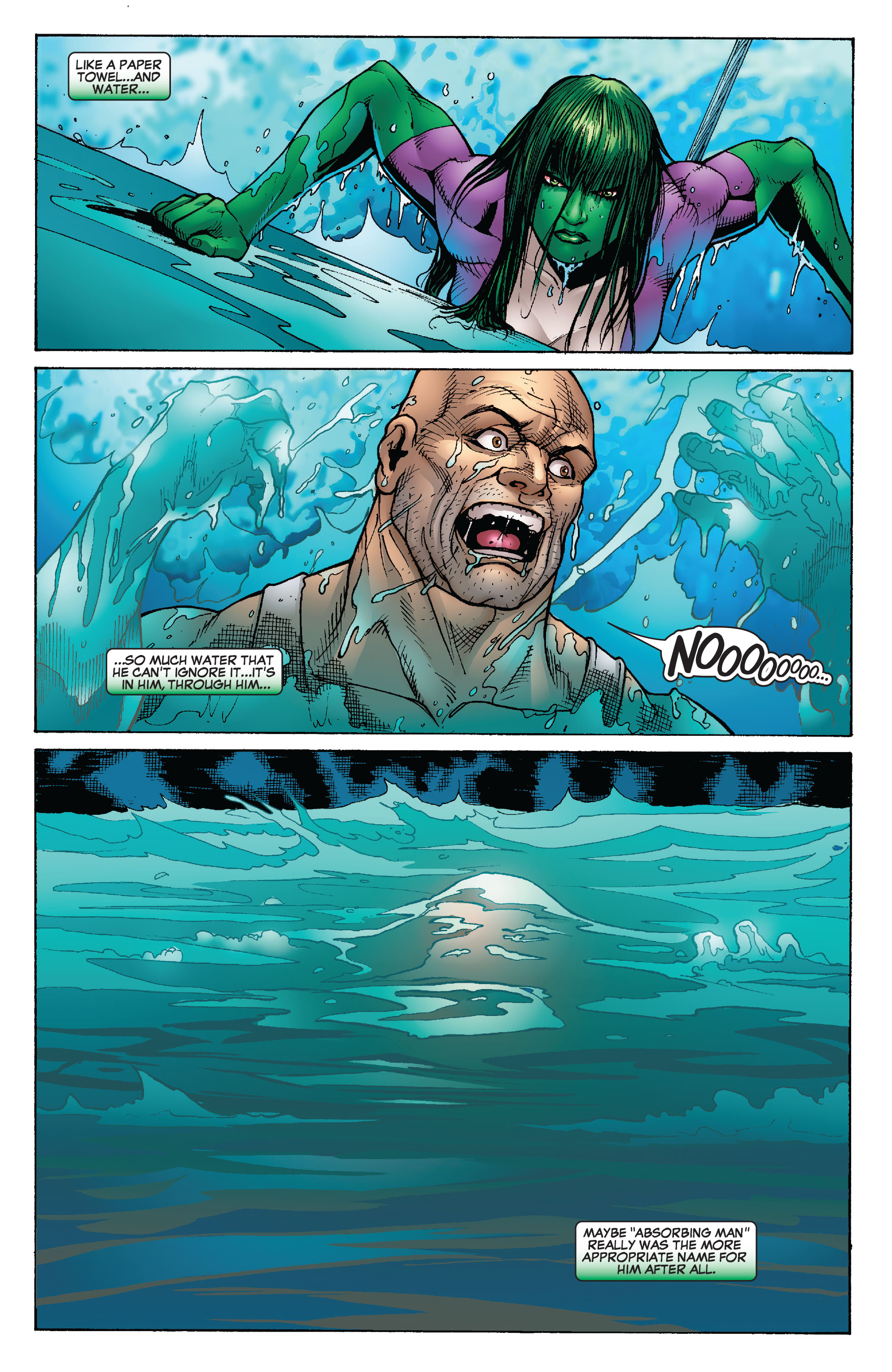 Read online She-Hulk by Peter David Omnibus comic -  Issue # TPB (Part 1) - 49