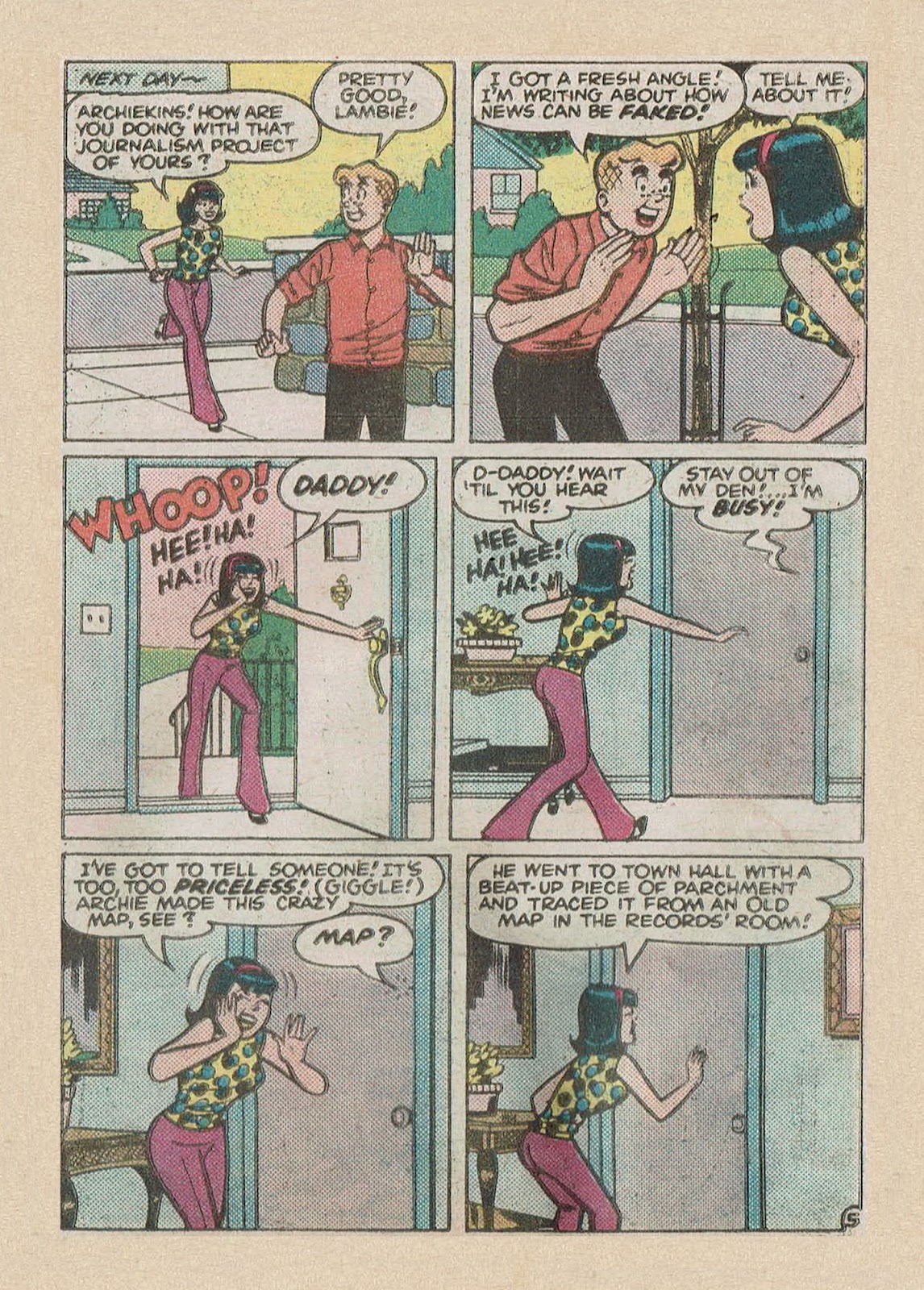 Archie Comics Double Digest issue 29 - Page 231