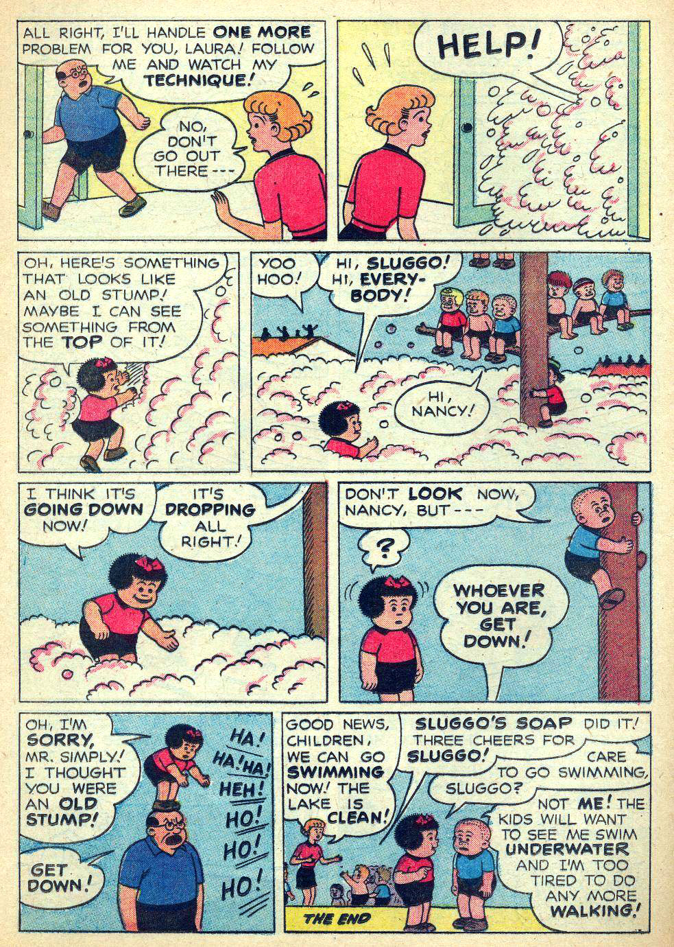 Read online Four Color Comics comic -  Issue #1034 - 20