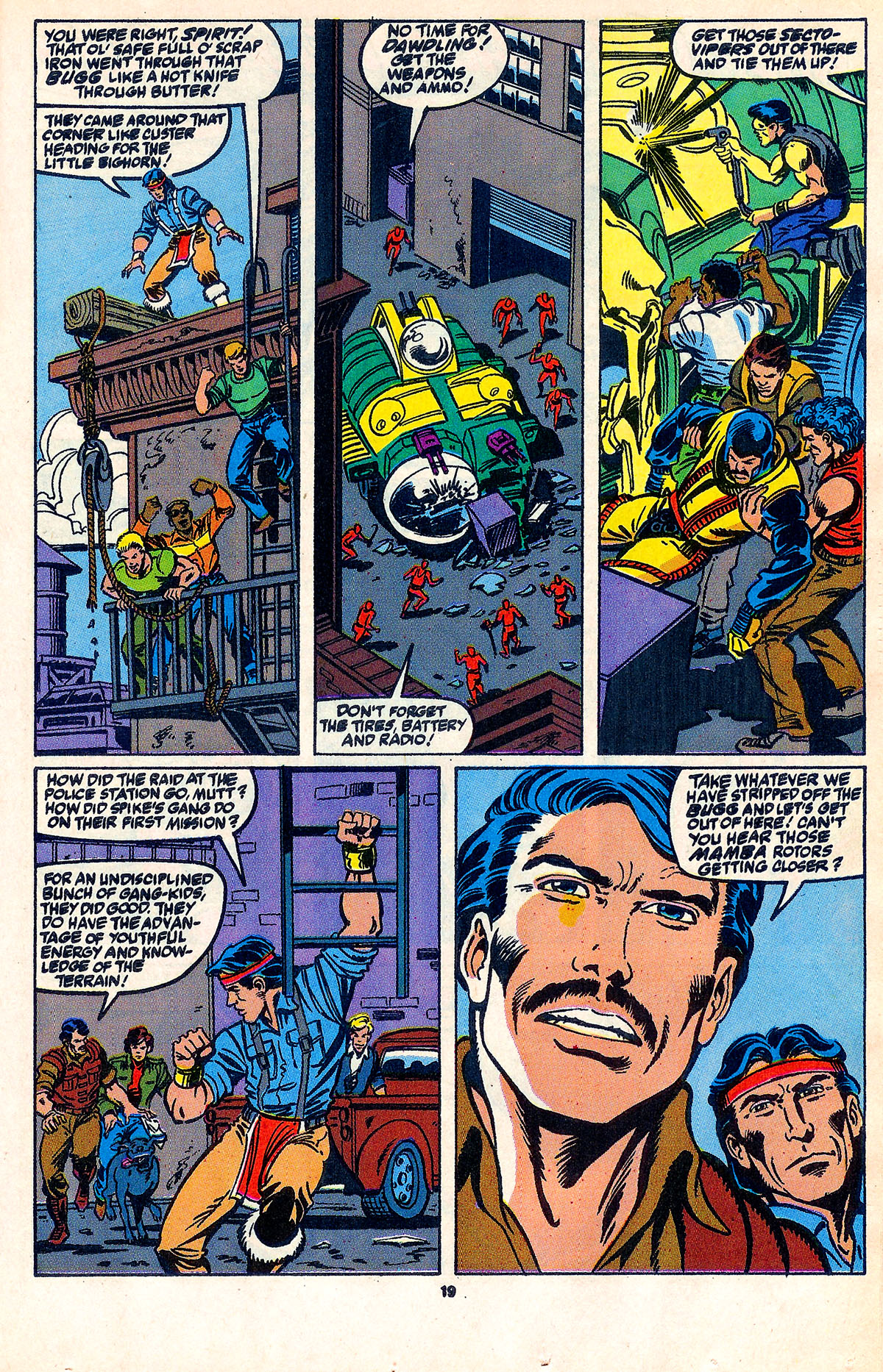 Read online G.I. Joe: A Real American Hero comic -  Issue #102 - 16