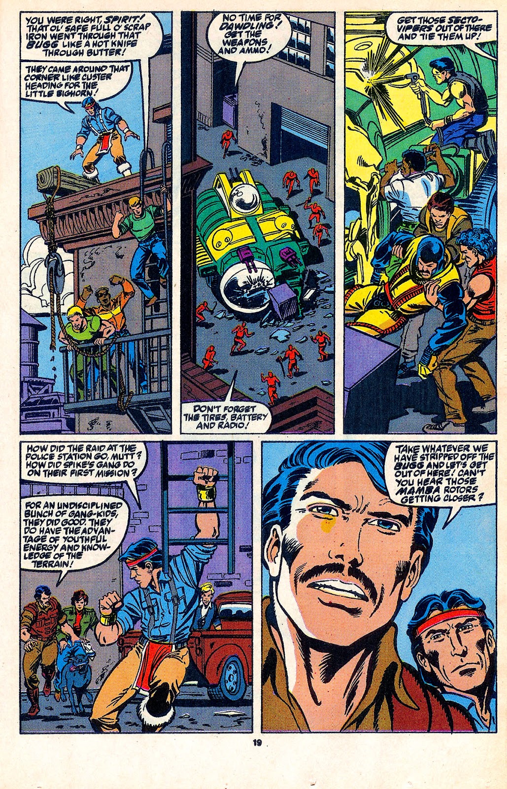 G.I. Joe: A Real American Hero issue 102 - Page 16