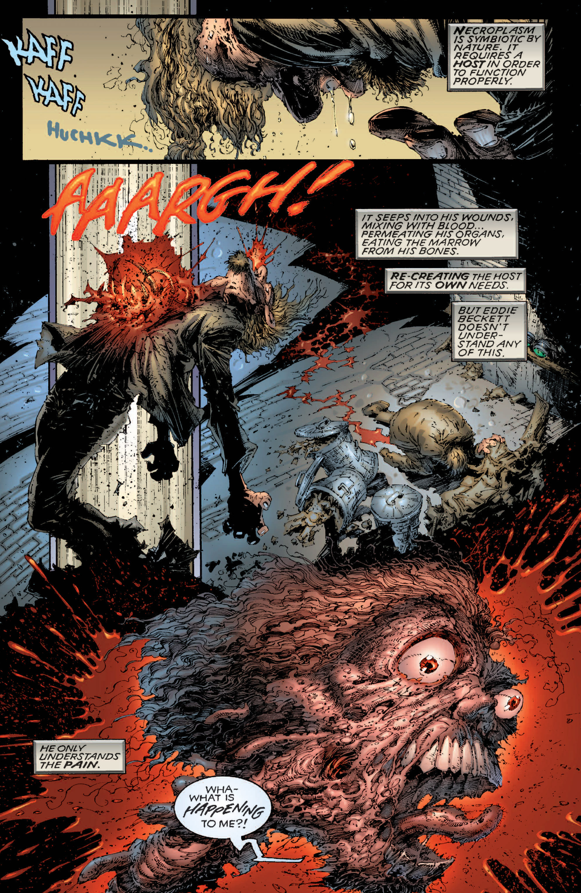 Read online Spawn comic -  Issue # _Collection TPB 12 - 102