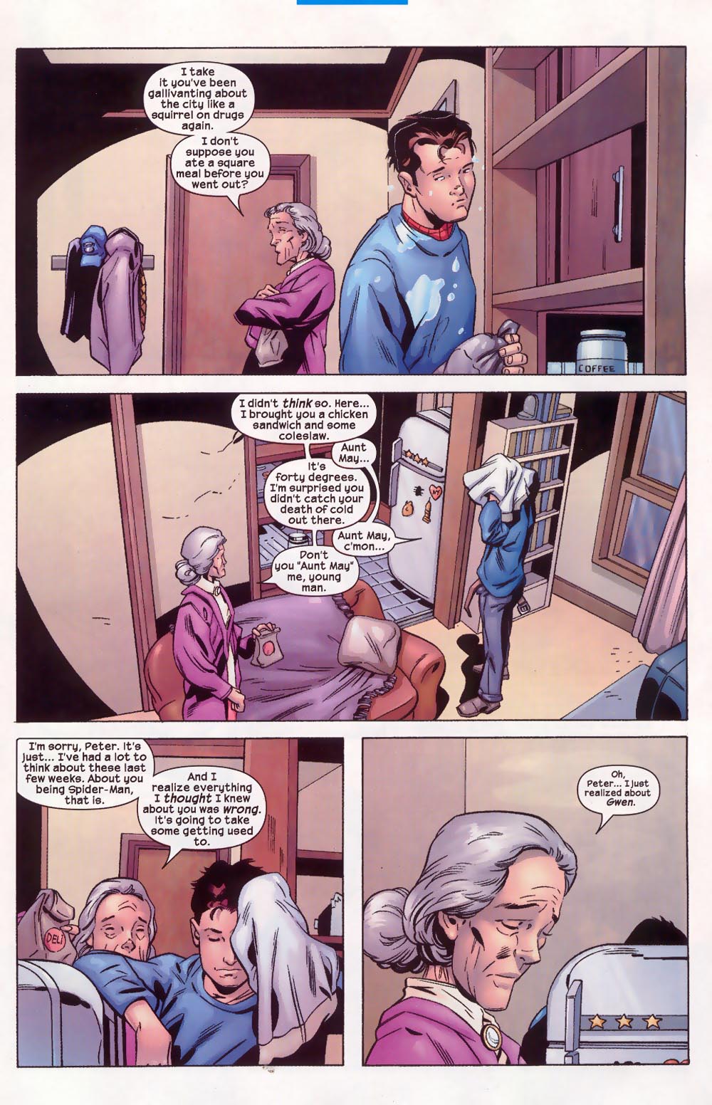 Peter Parker: Spider-Man Issue #50 #53 - English 7