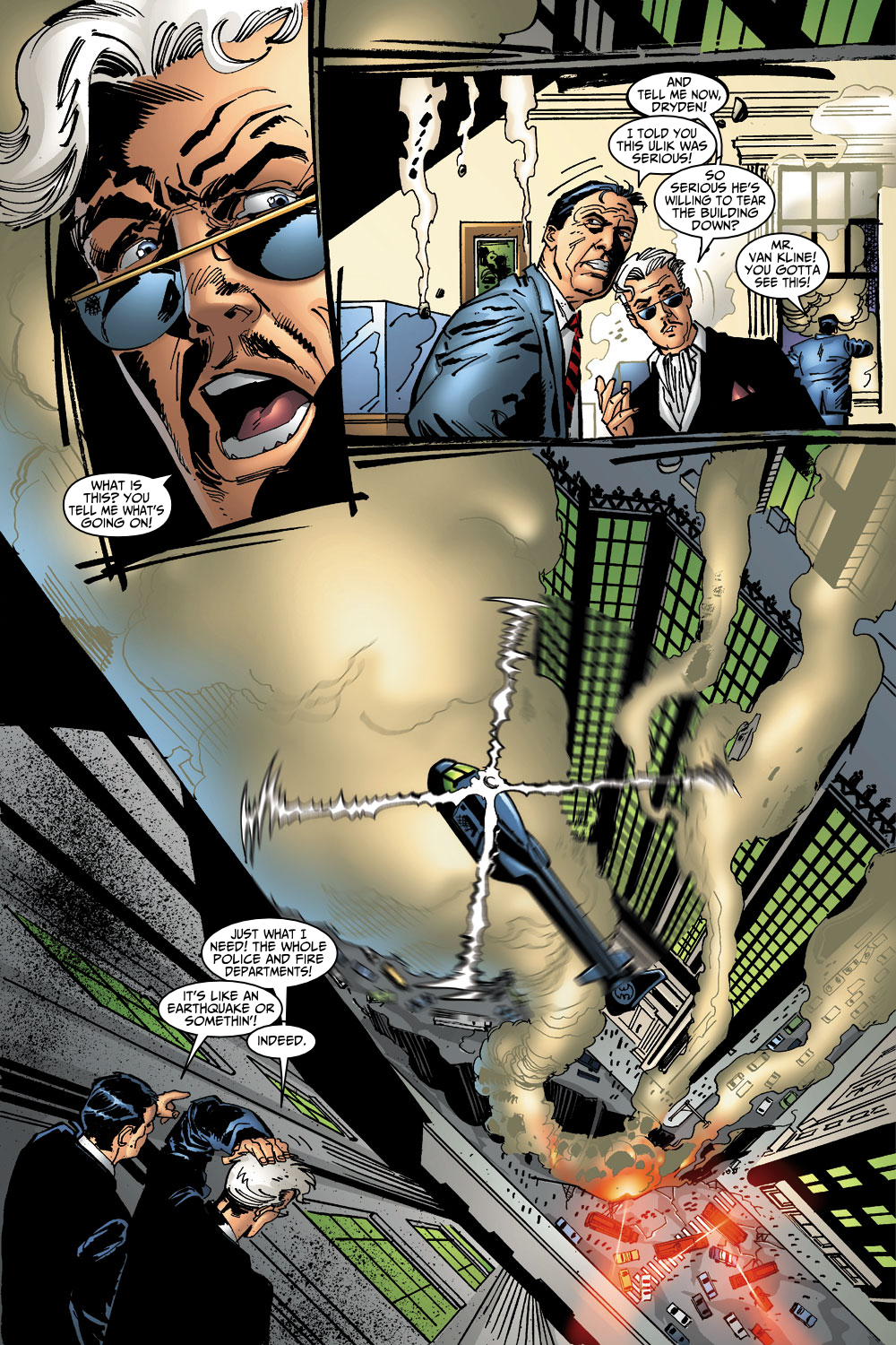 Read online Marvel Knights (2000) comic -  Issue #3 - 8