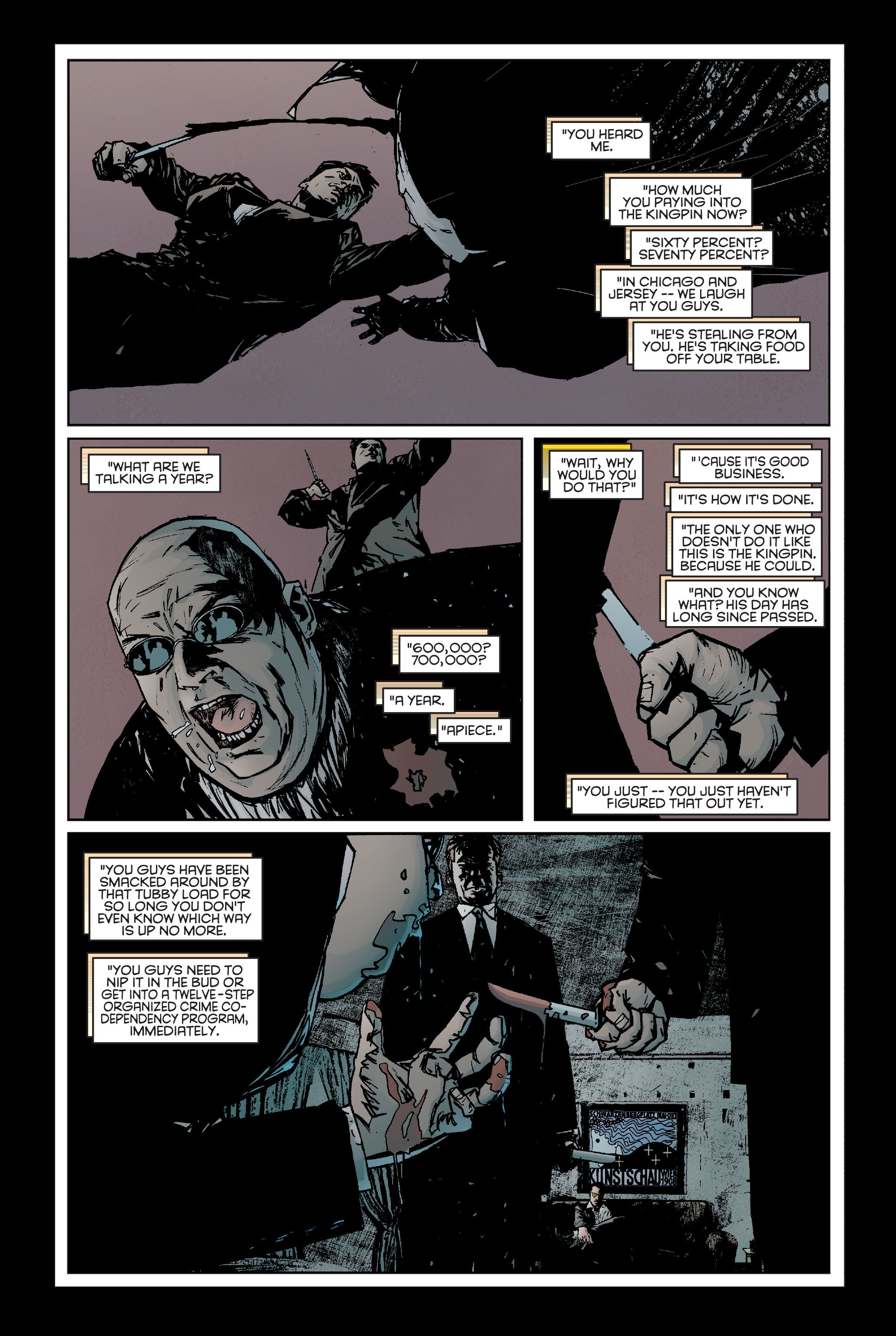 Read online Daredevil (1998) comic -  Issue # _Ultimate_Collection TPB 1 (Part 2) - 86