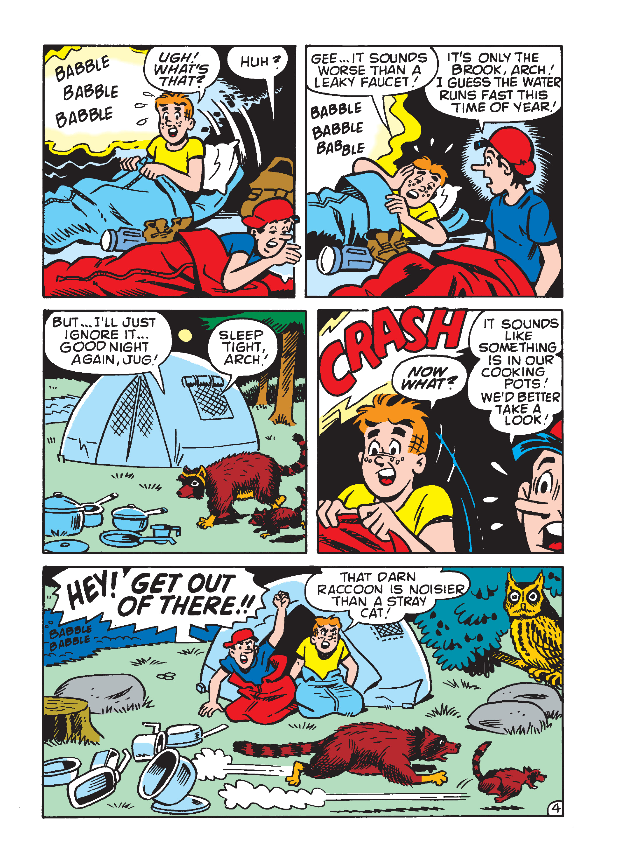 Read online Archie Milestones Jumbo Comics Digest comic -  Issue # TPB 15 (Part 2) - 35