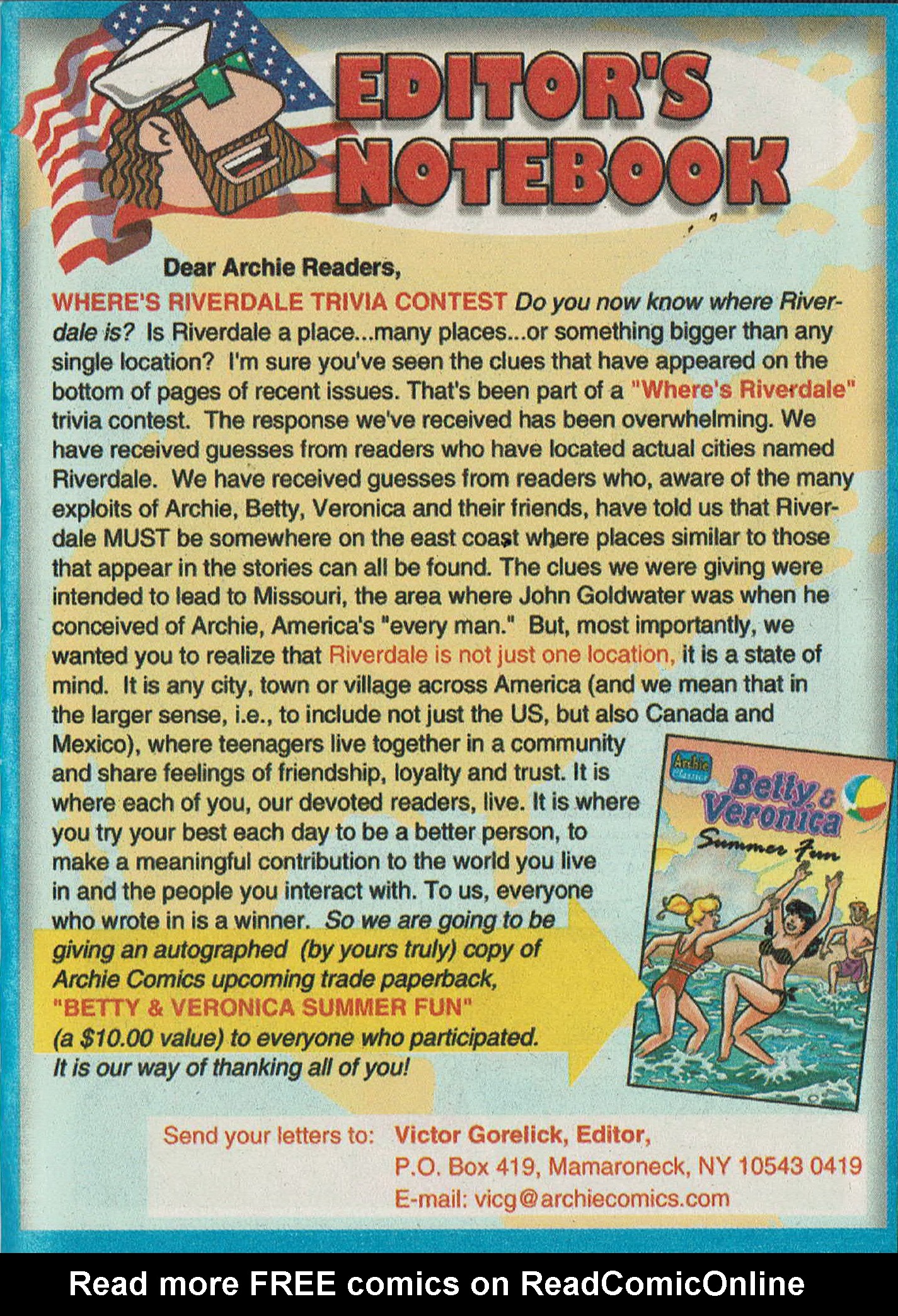 Read online Laugh Comics Digest comic -  Issue #184 - 86