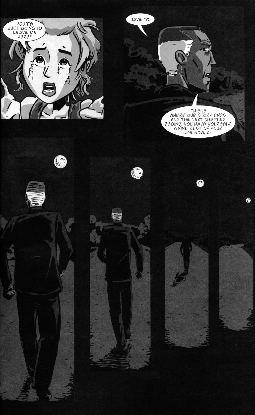 Read online Dead@17: Rough Cut comic -  Issue #1 - 38