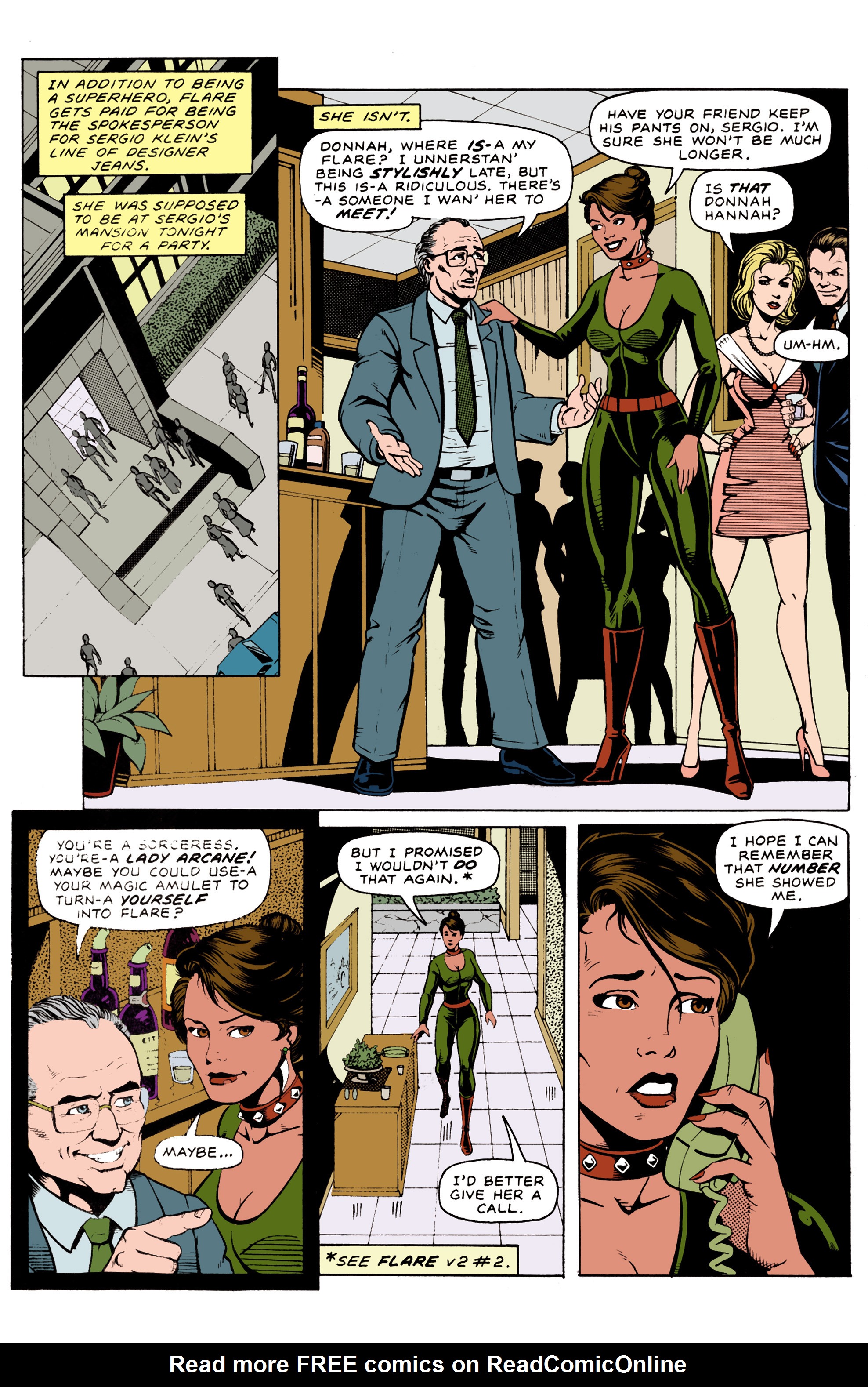 Read online The Tigress comic -  Issue #2 - 3