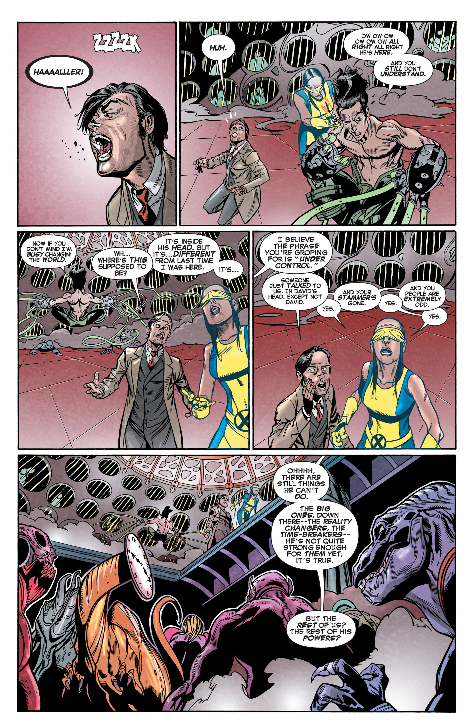 Read online X-Men: Legacy comic -  Issue #14 - 11