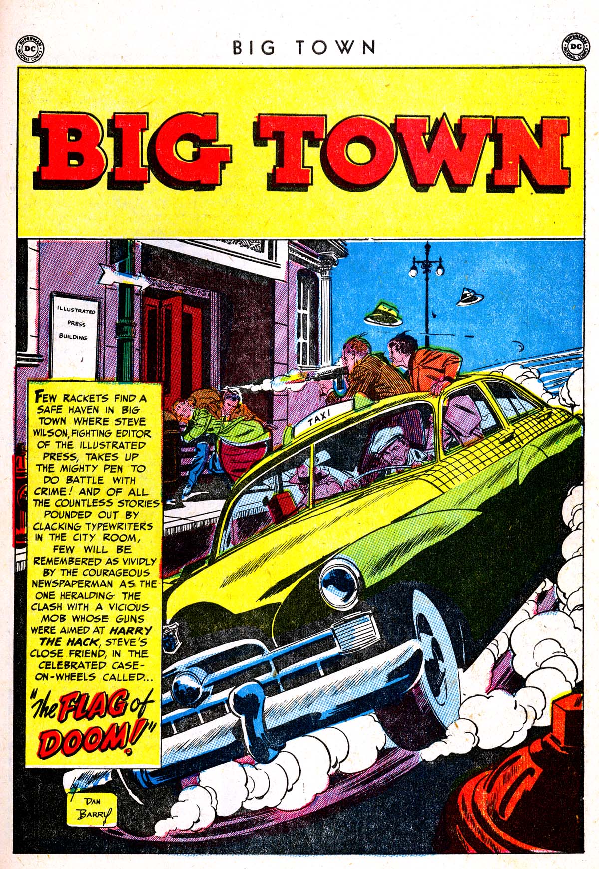 Big Town (1951) 1 Page 38