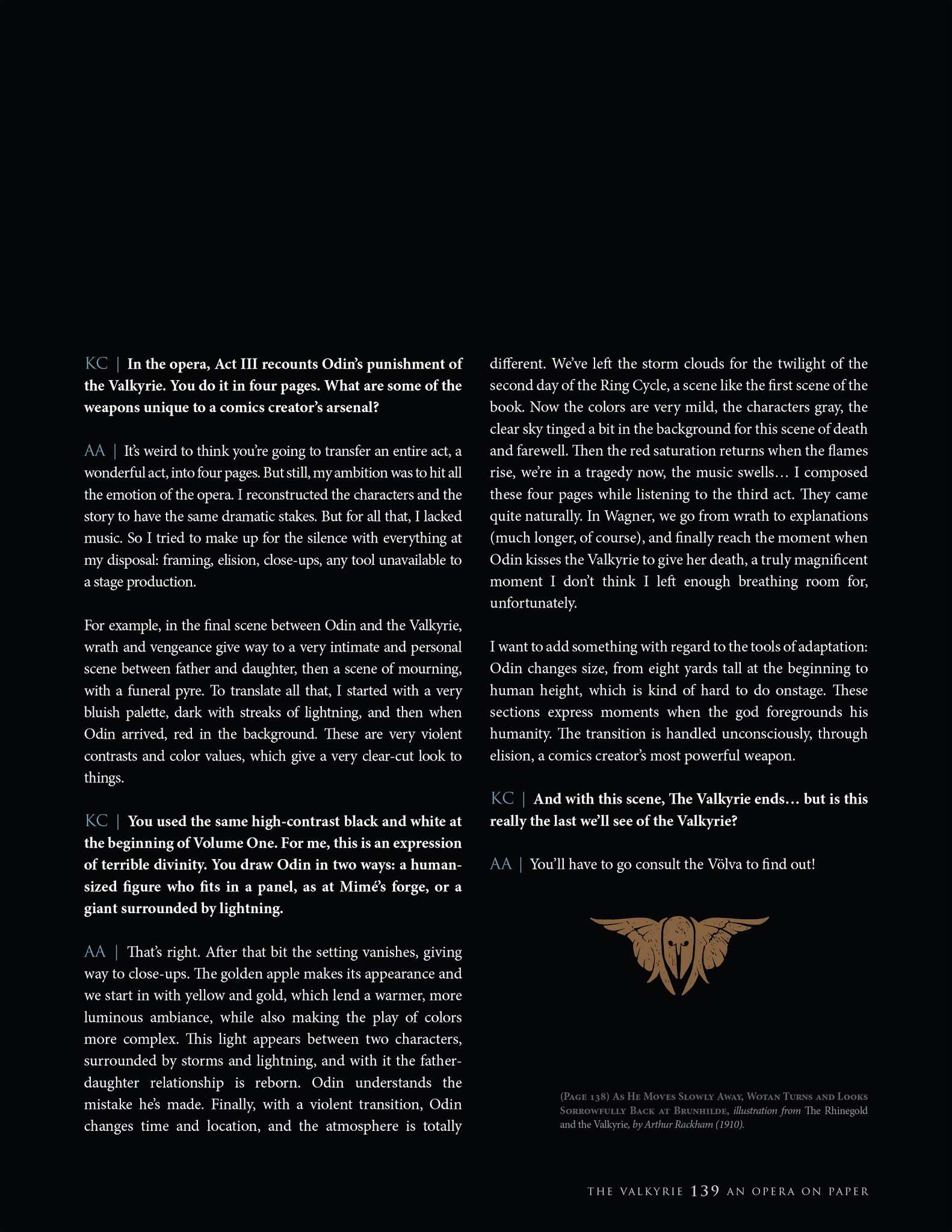 Read online Siegfried comic -  Issue # TPB 2 - 138