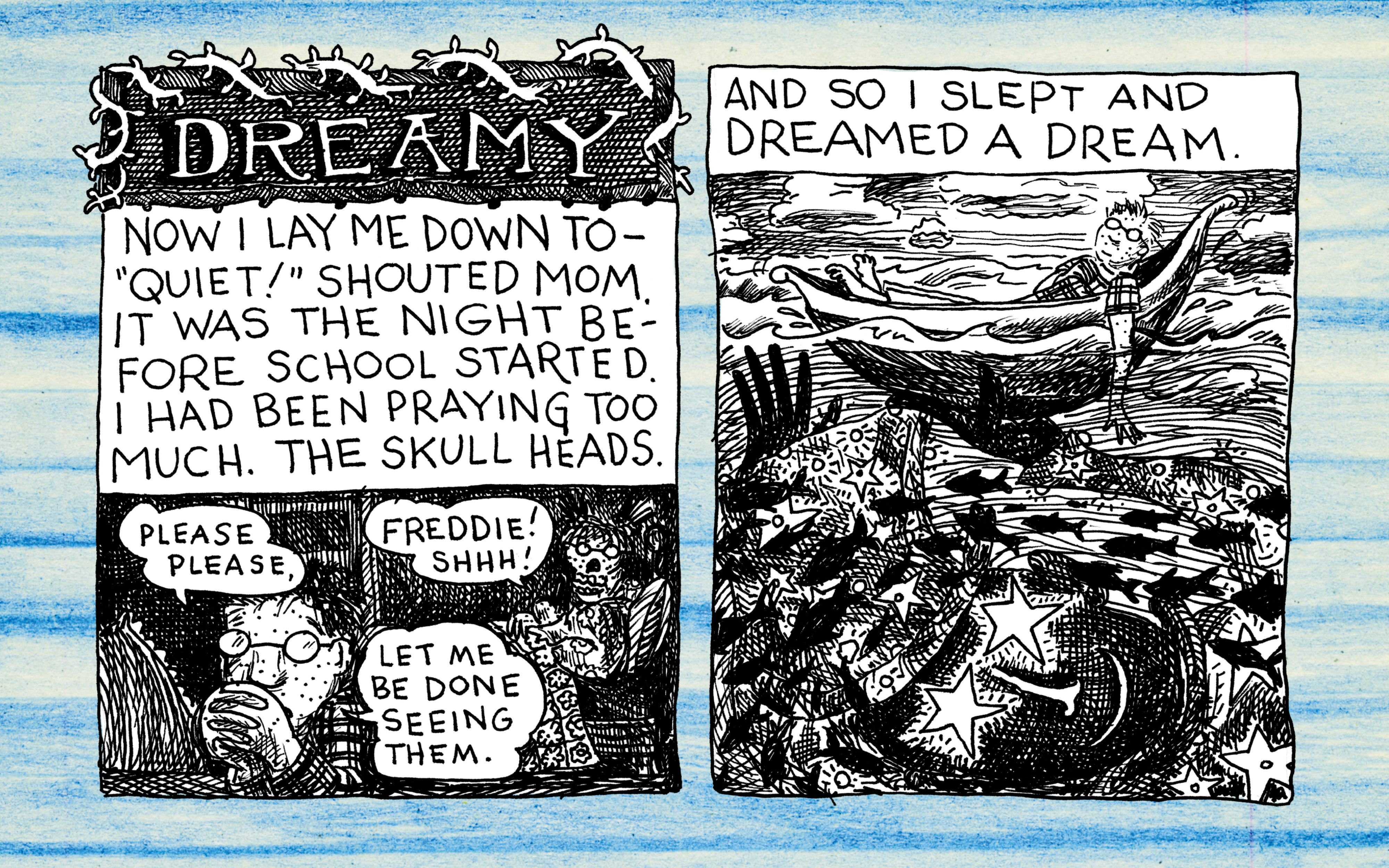 Read online The Freddie Stories comic -  Issue # TPB (Part 1) - 44