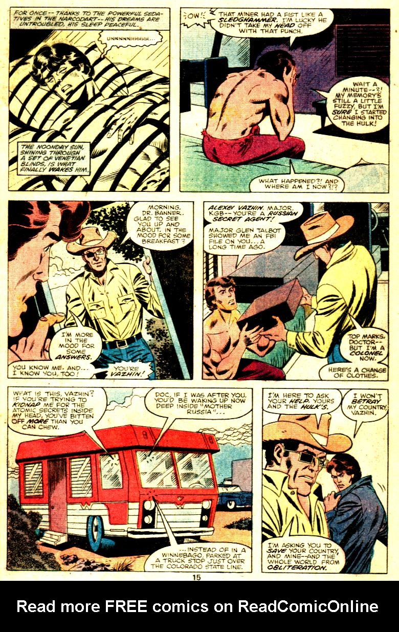 Read online Marvel Team-Up (1972) comic -  Issue # _Annual 2 - 12