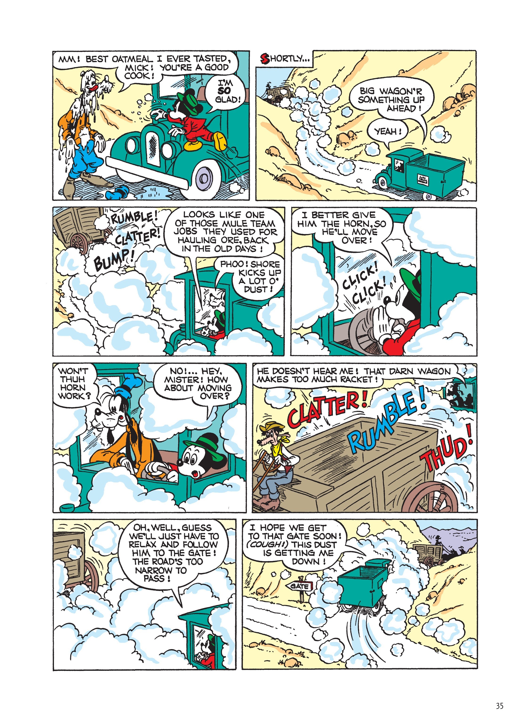 Read online Disney Masters comic -  Issue # TPB 7 (Part 1) - 41